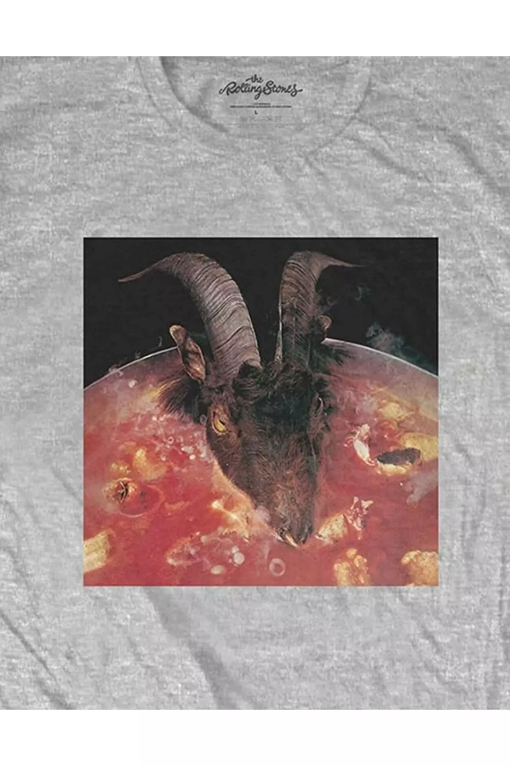 Grey Goats Head Soup T-Shirt alternative image
