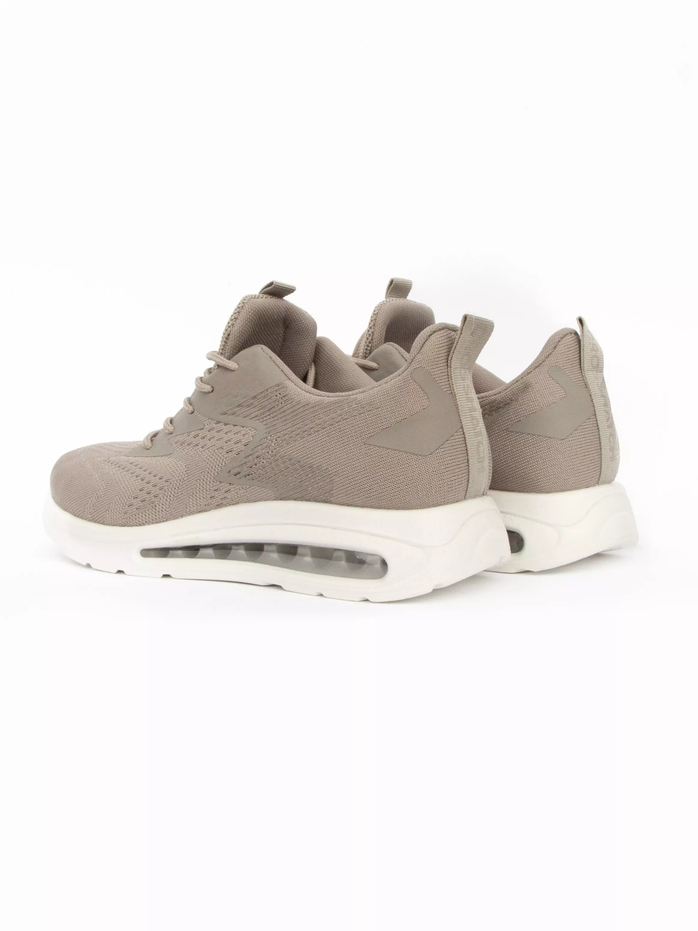 Cream Chiltern Trainers alternative image