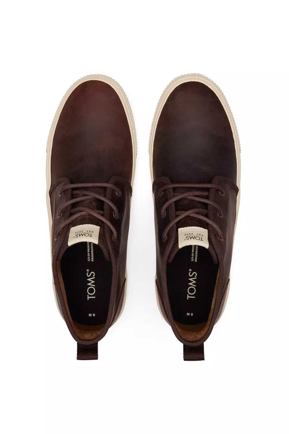 Brown Carlo Mid Terrain Trainer alternative image