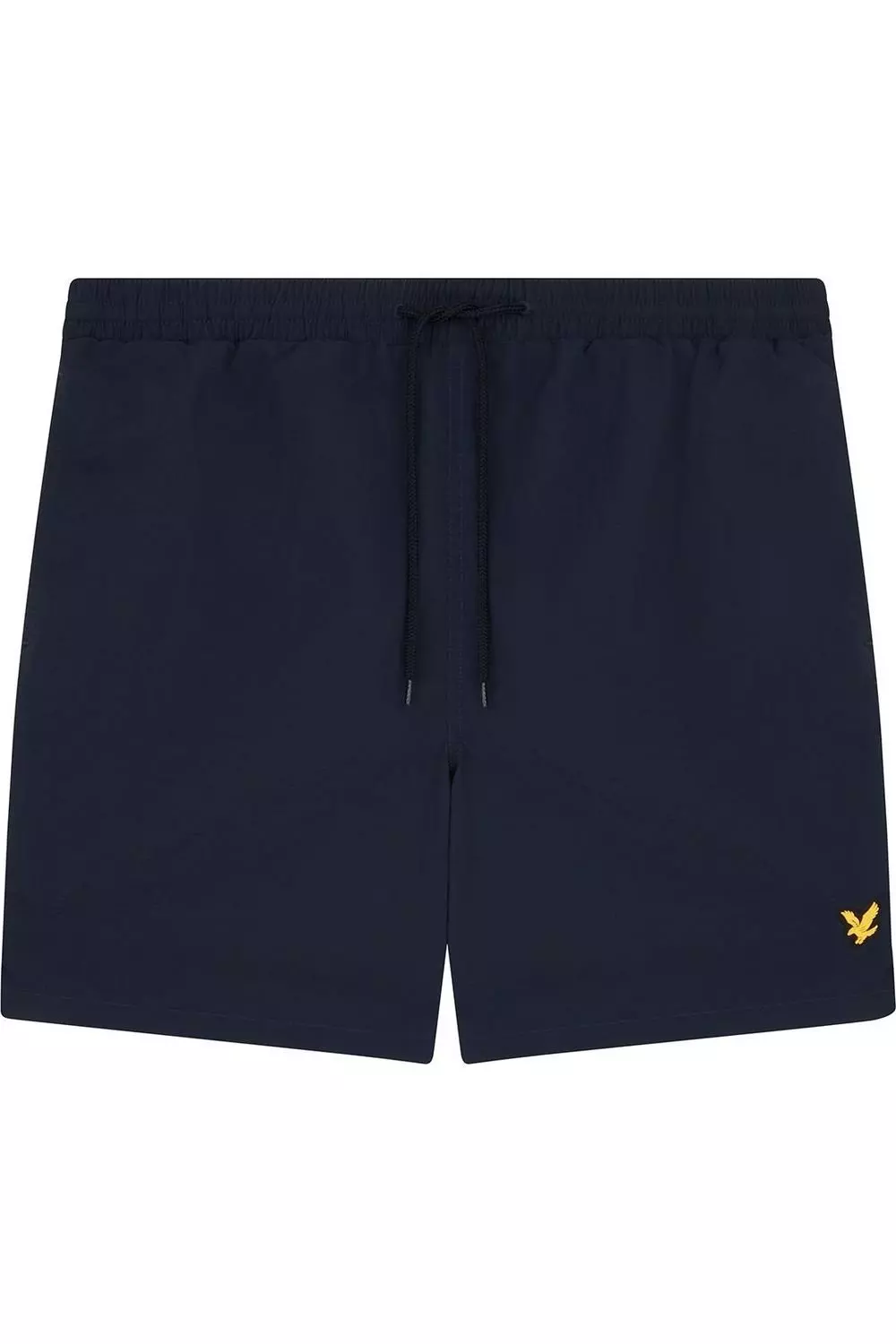 Dark navy Sports Swim Shorts alternative image