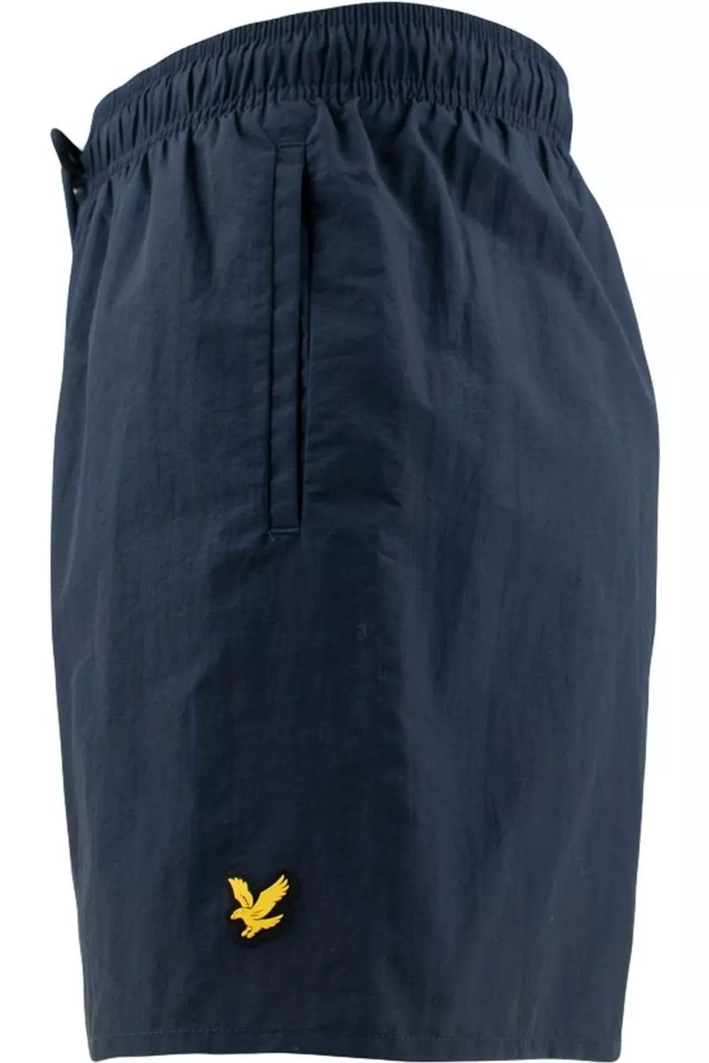 Dark navy Sports Swim Shorts alternative image