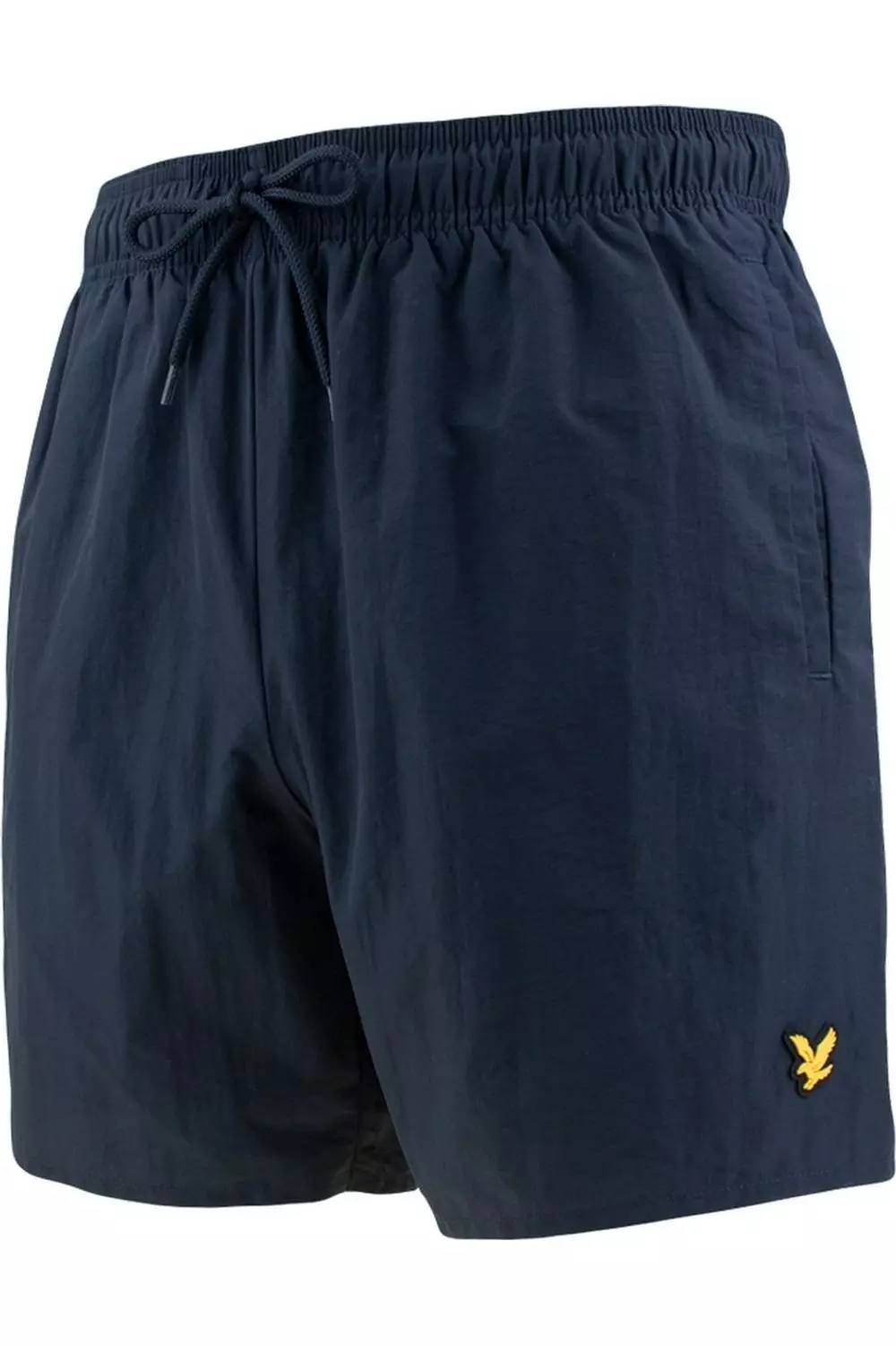 Dark navy Sports Swim Shorts alternative image