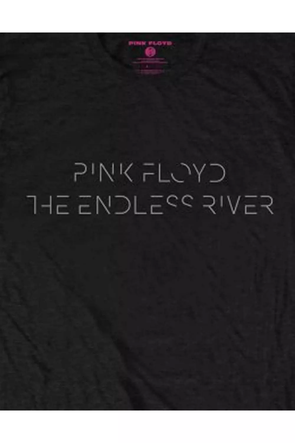 Black The Endless River T-Shirt alternative image