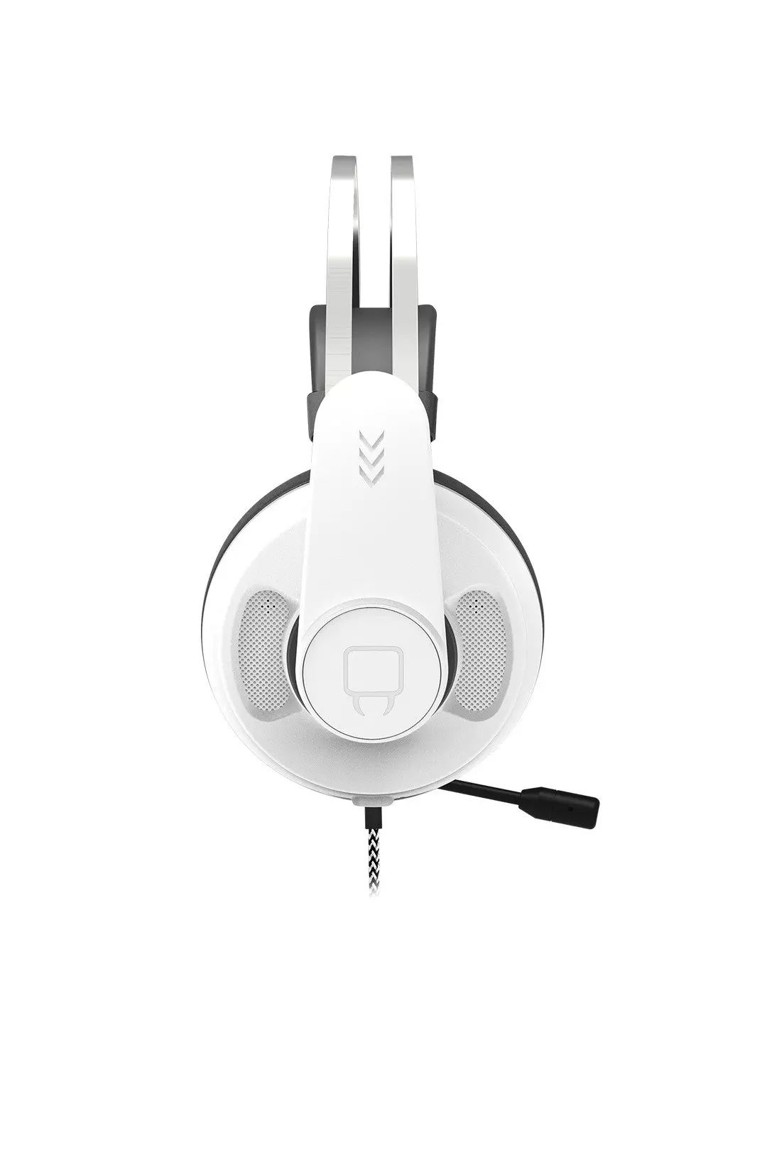 White Sabre Gaming Headset alternative image