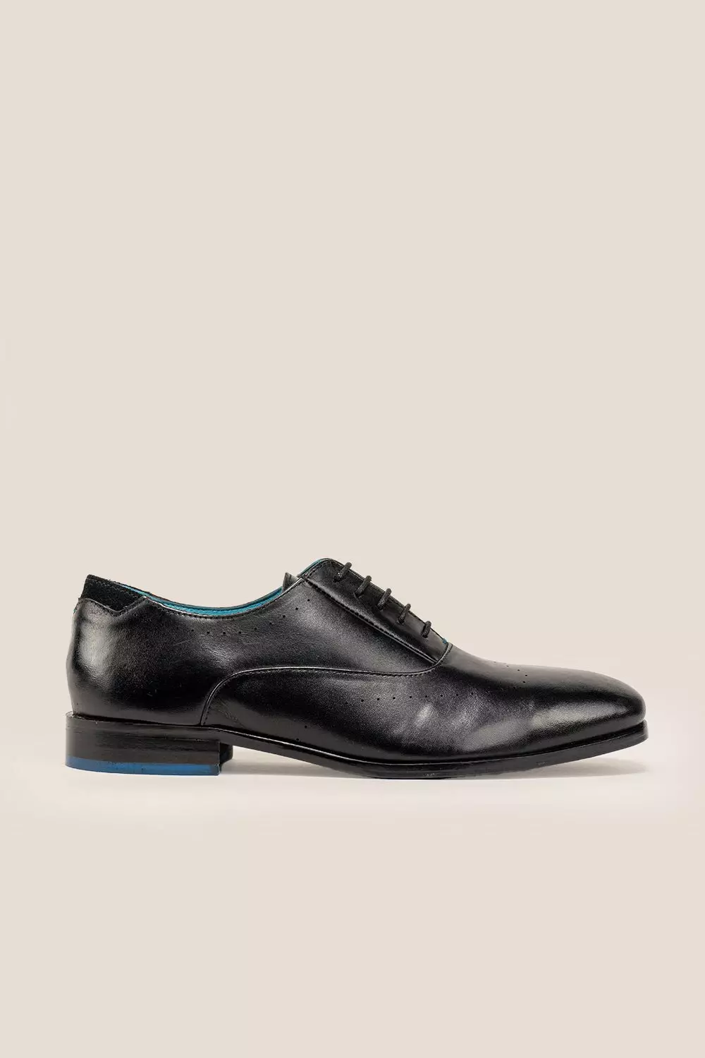 Dean Leather Oxford Smart Shoe alternative image