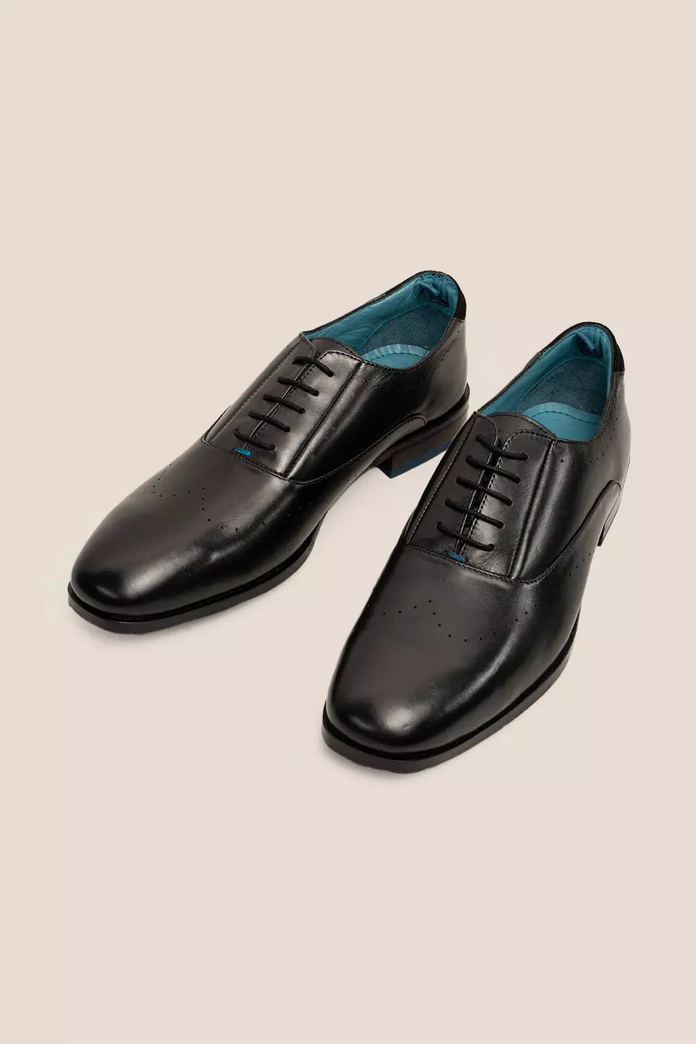 Dean Leather Oxford Smart Shoe alternative image