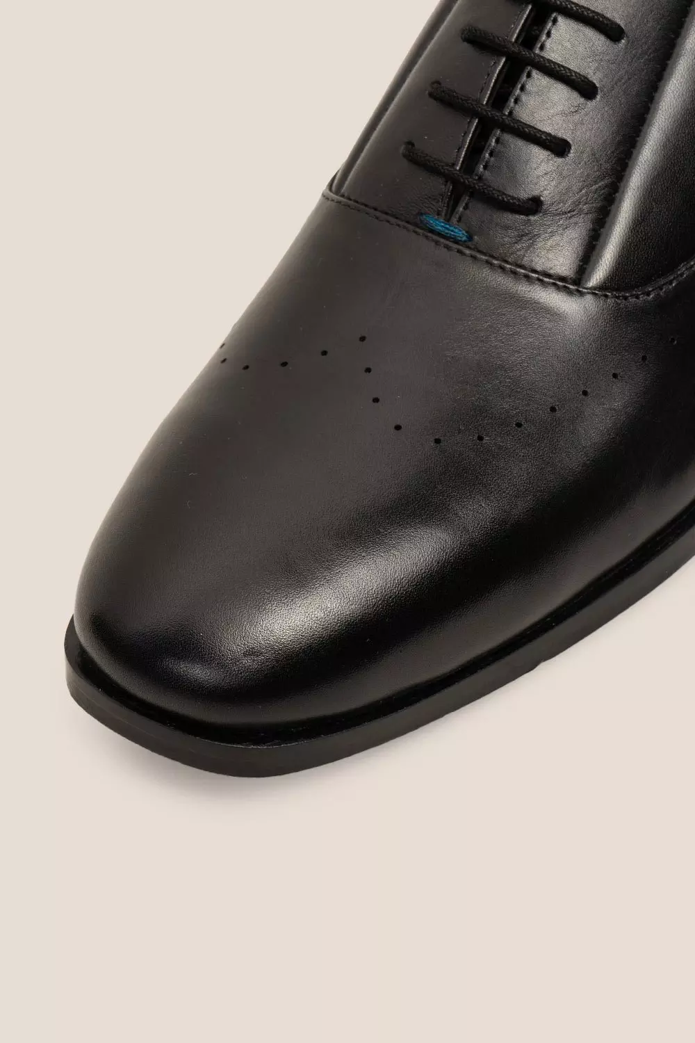 Dean Leather Oxford Smart Shoe alternative image
