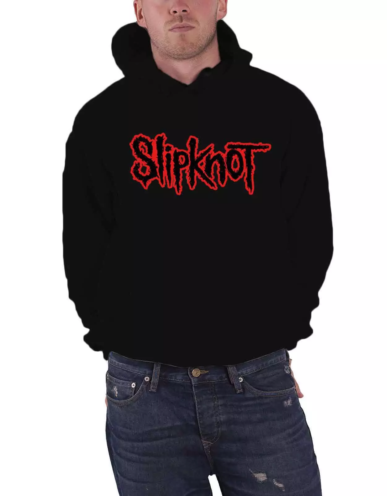 Black Gray Chapter Hoodie alternative image