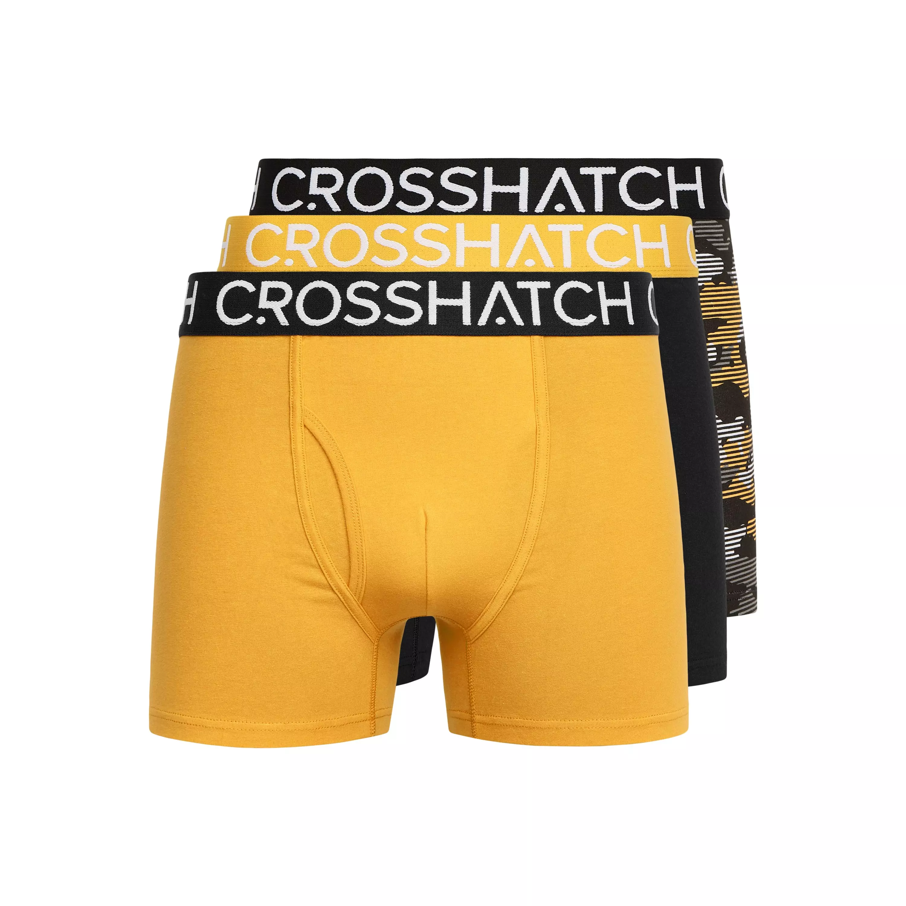 Yellow Payso Boxers 3pk alternative image