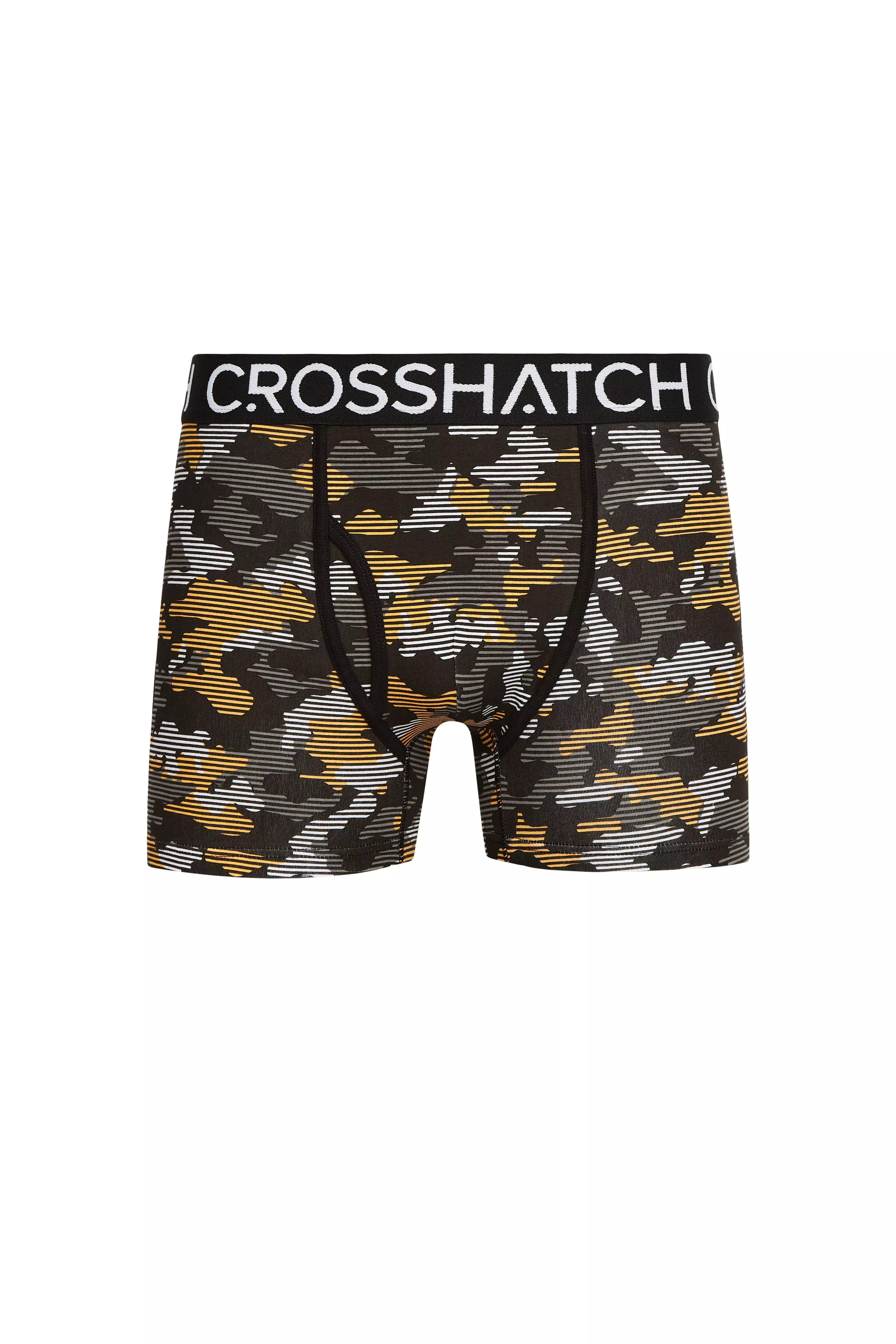 Yellow Payso Boxers 3pk alternative image