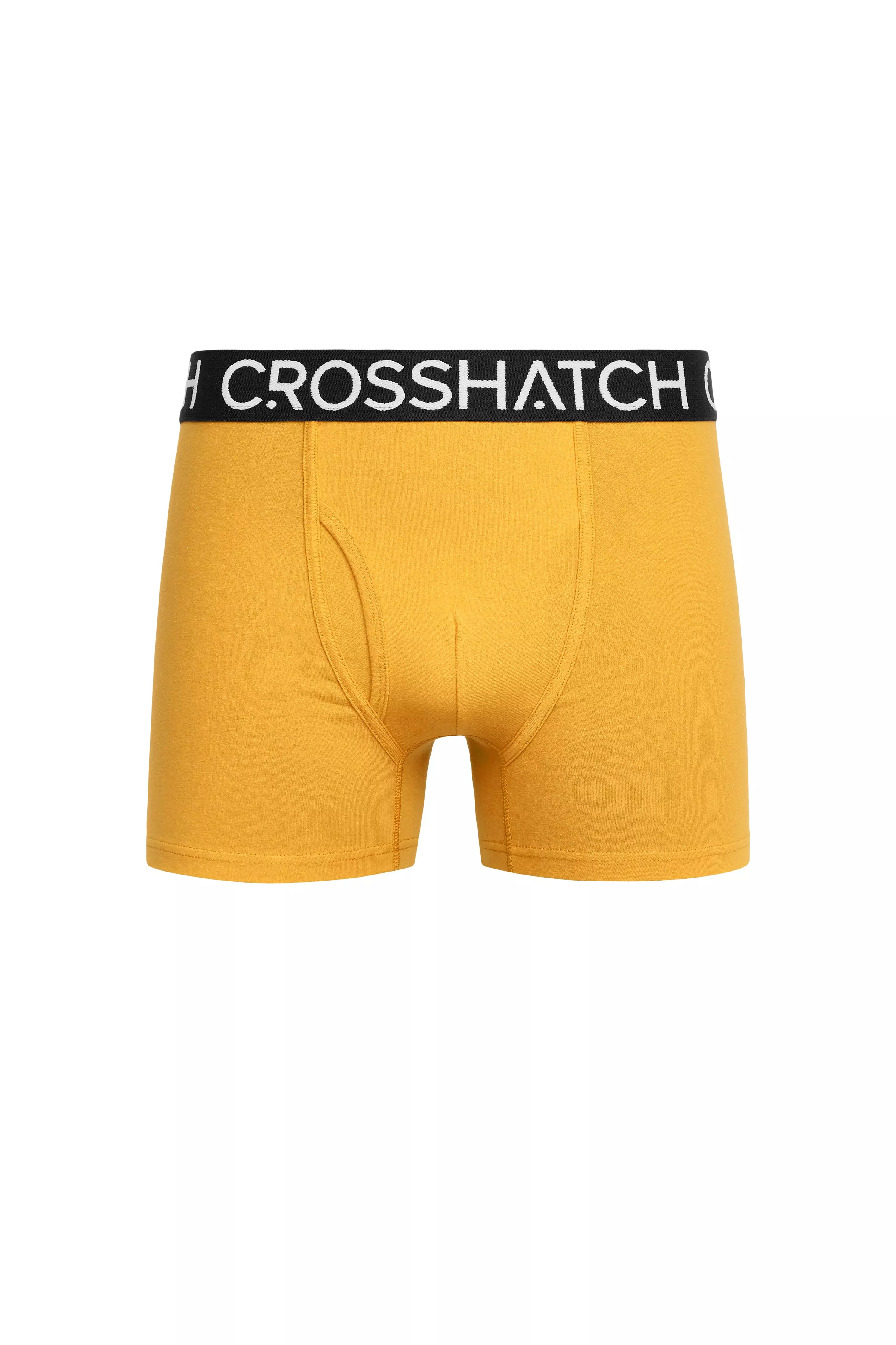 Yellow Payso Boxers 3pk alternative image