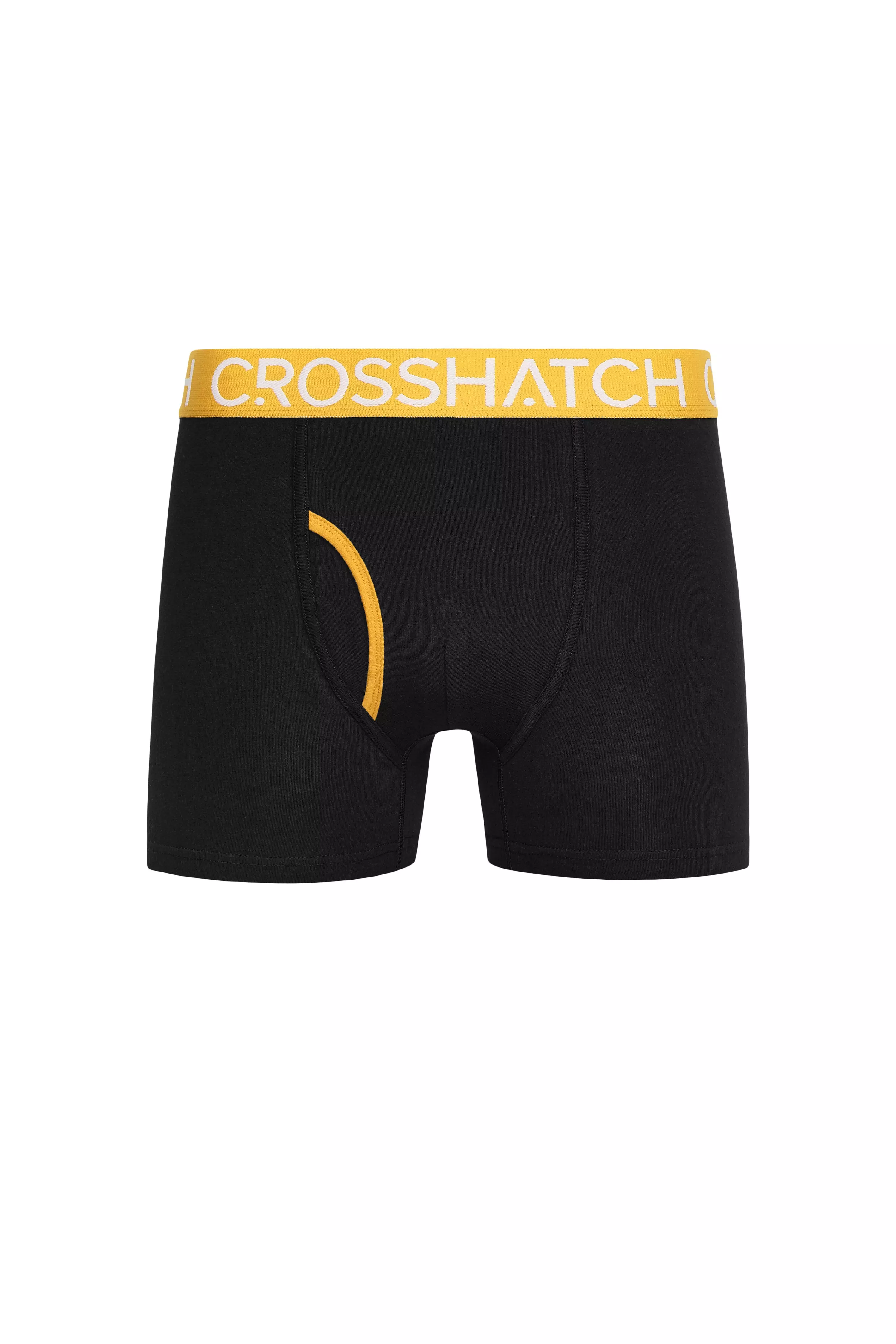 Yellow Payso Boxers 3pk alternative image
