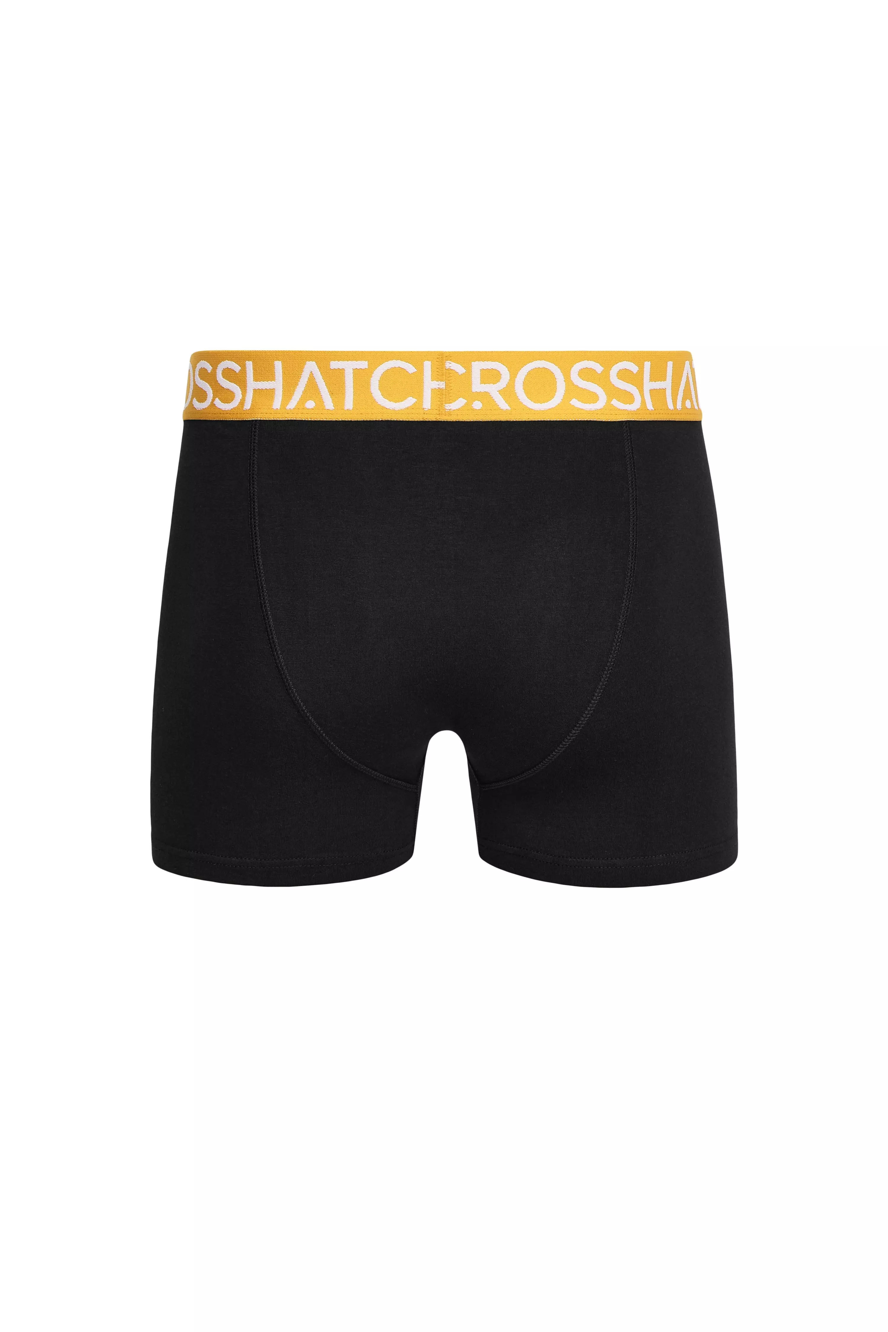 Yellow Payso Boxers 3pk alternative image