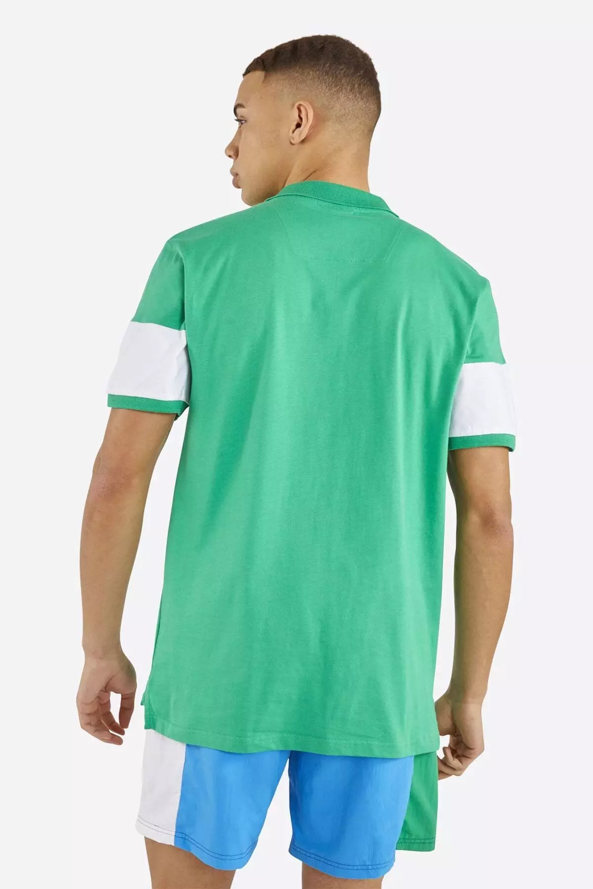 Green 'Dexter' Polo Shirt alternative image