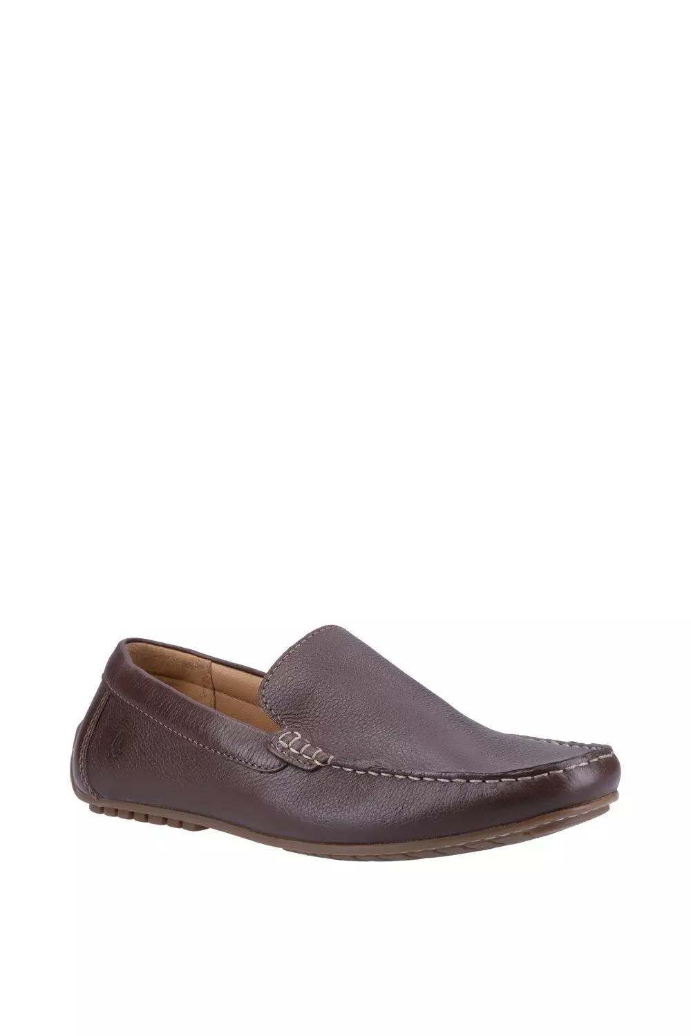 Brown 'Ralph' Slip On  Summer alternative image