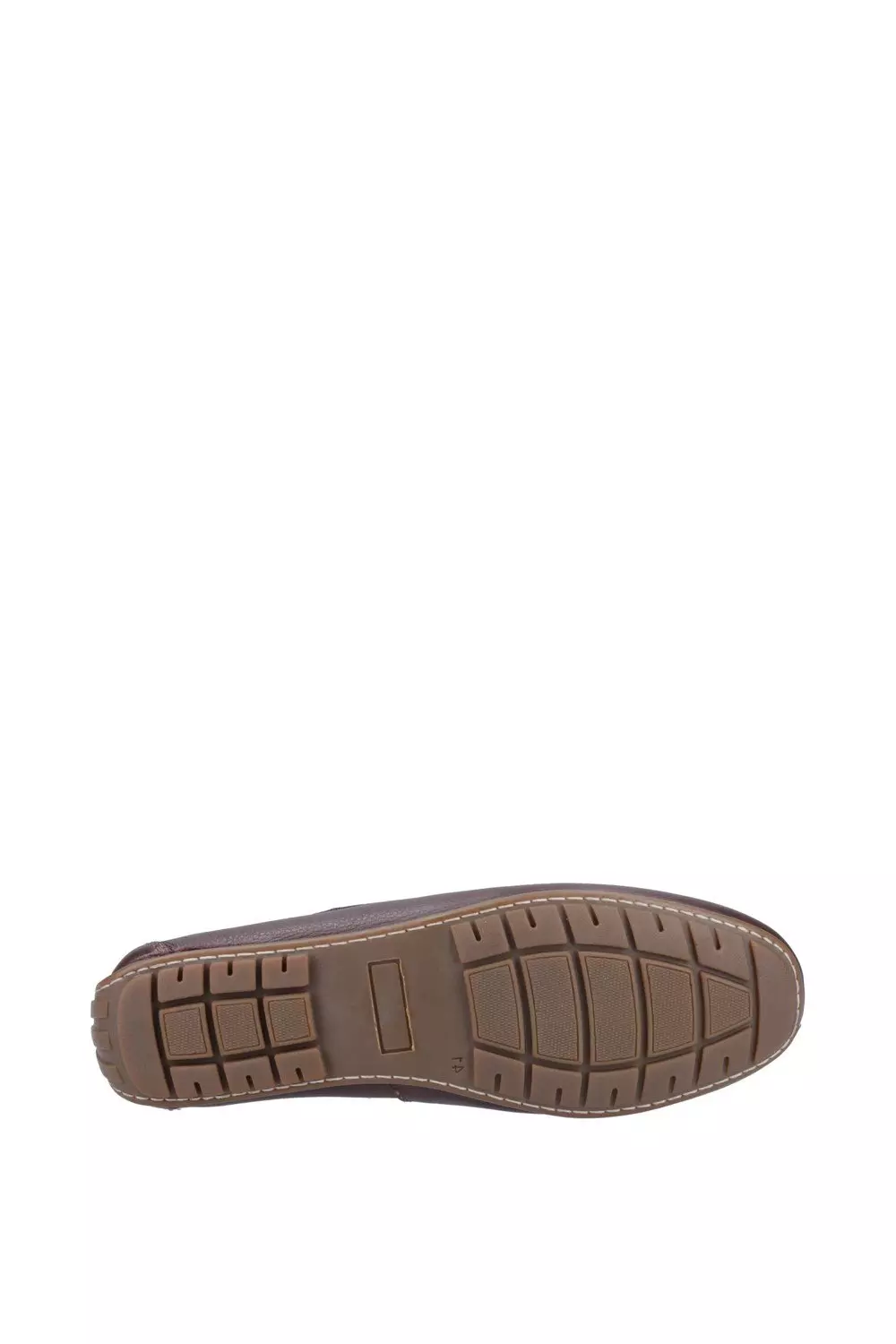 Brown 'Ralph' Slip On  Summer alternative image