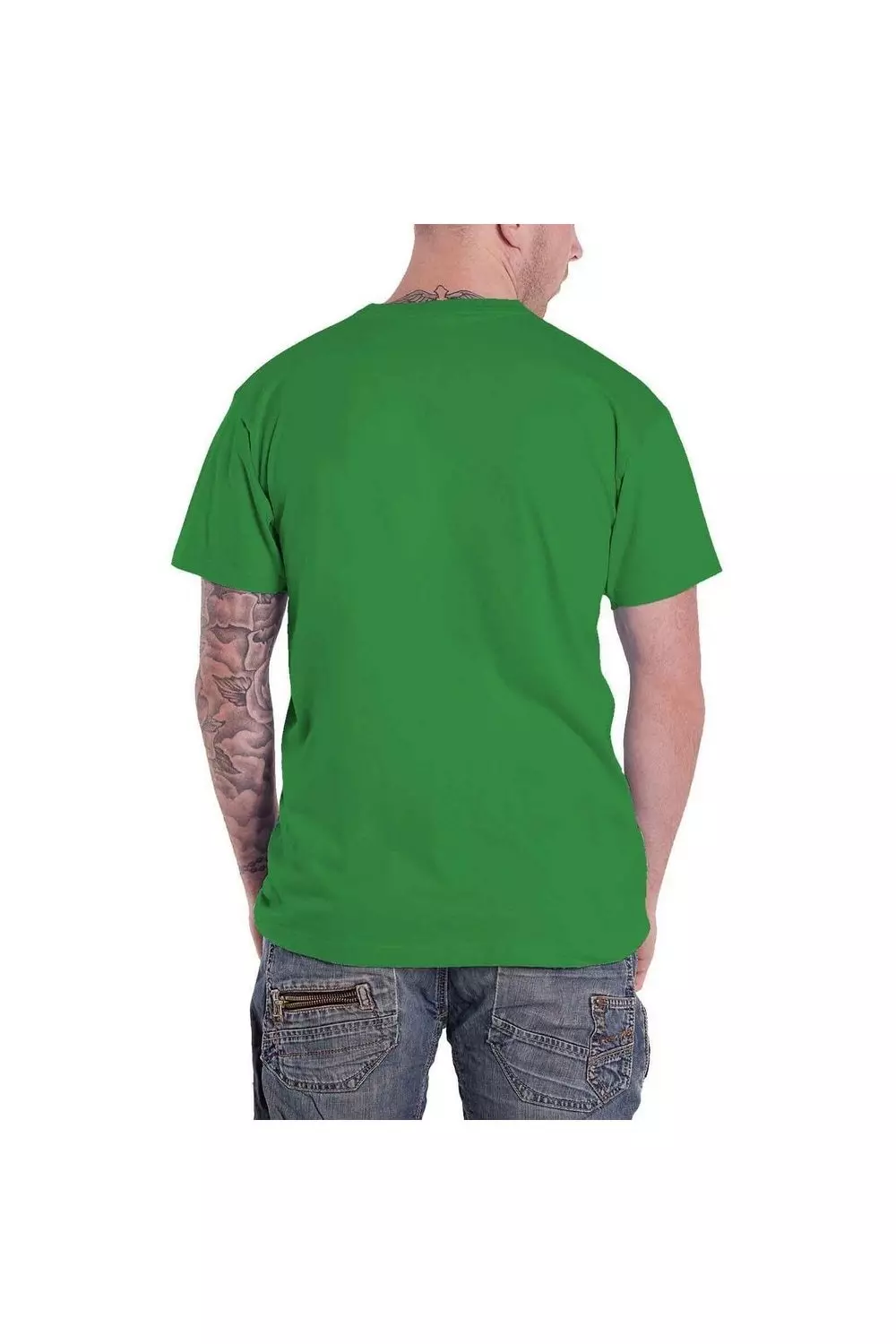 Green Copacabana T-Shirt alternative image