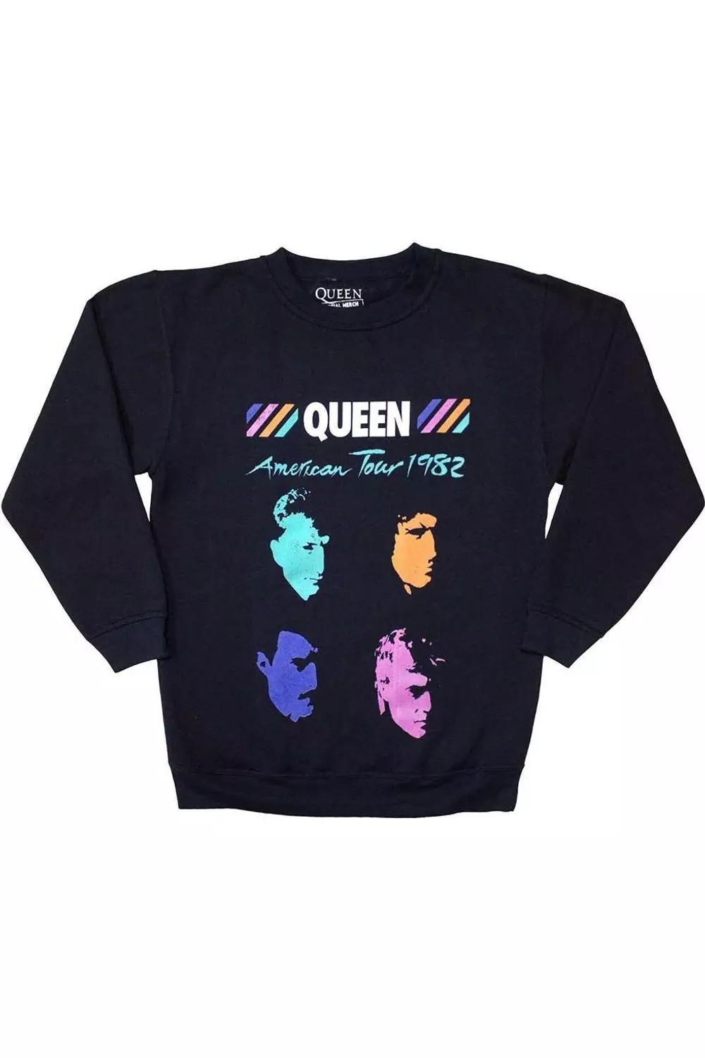Navy American Tour 1982 Sweatshirt alternative image