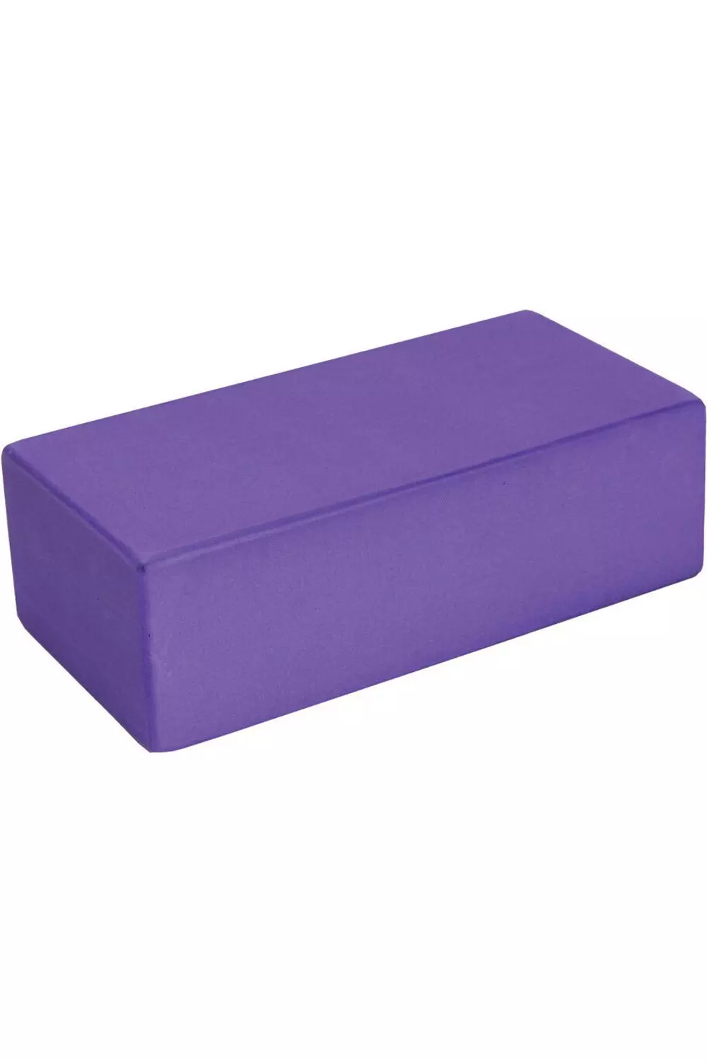 Purple Hi-density Yoga Brick alternative image