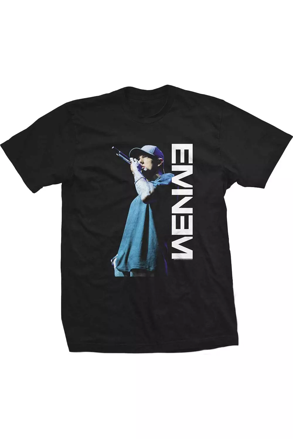 Microphone T-Shirt alternative image