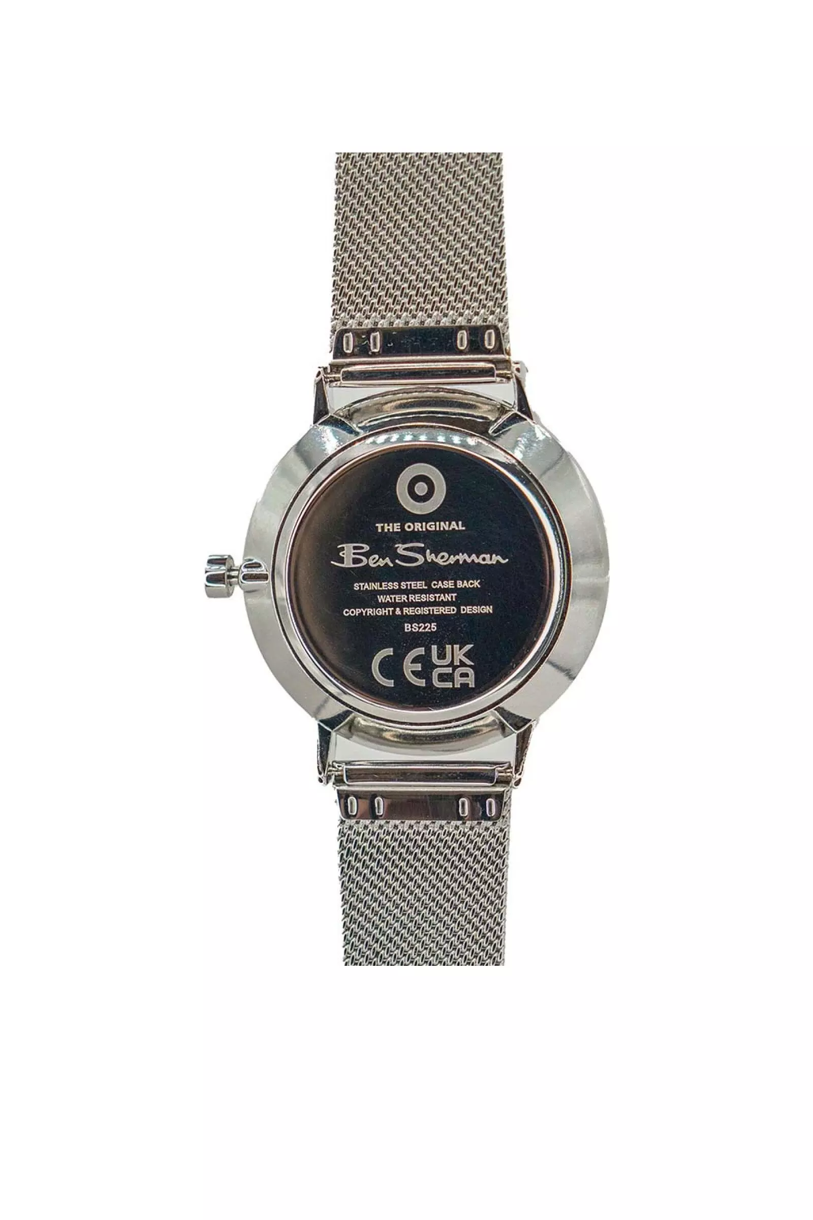 Silver BS225 42mm Quartz Watch alternative image