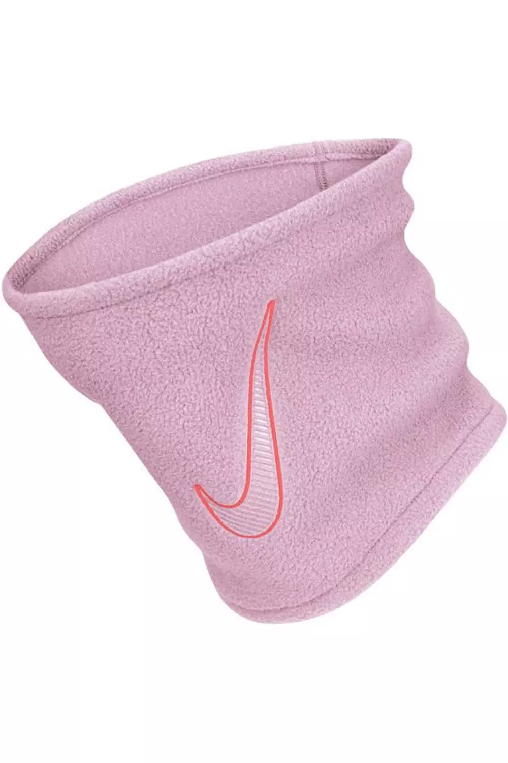Baby pink Fleece Neck Warmer alternative image