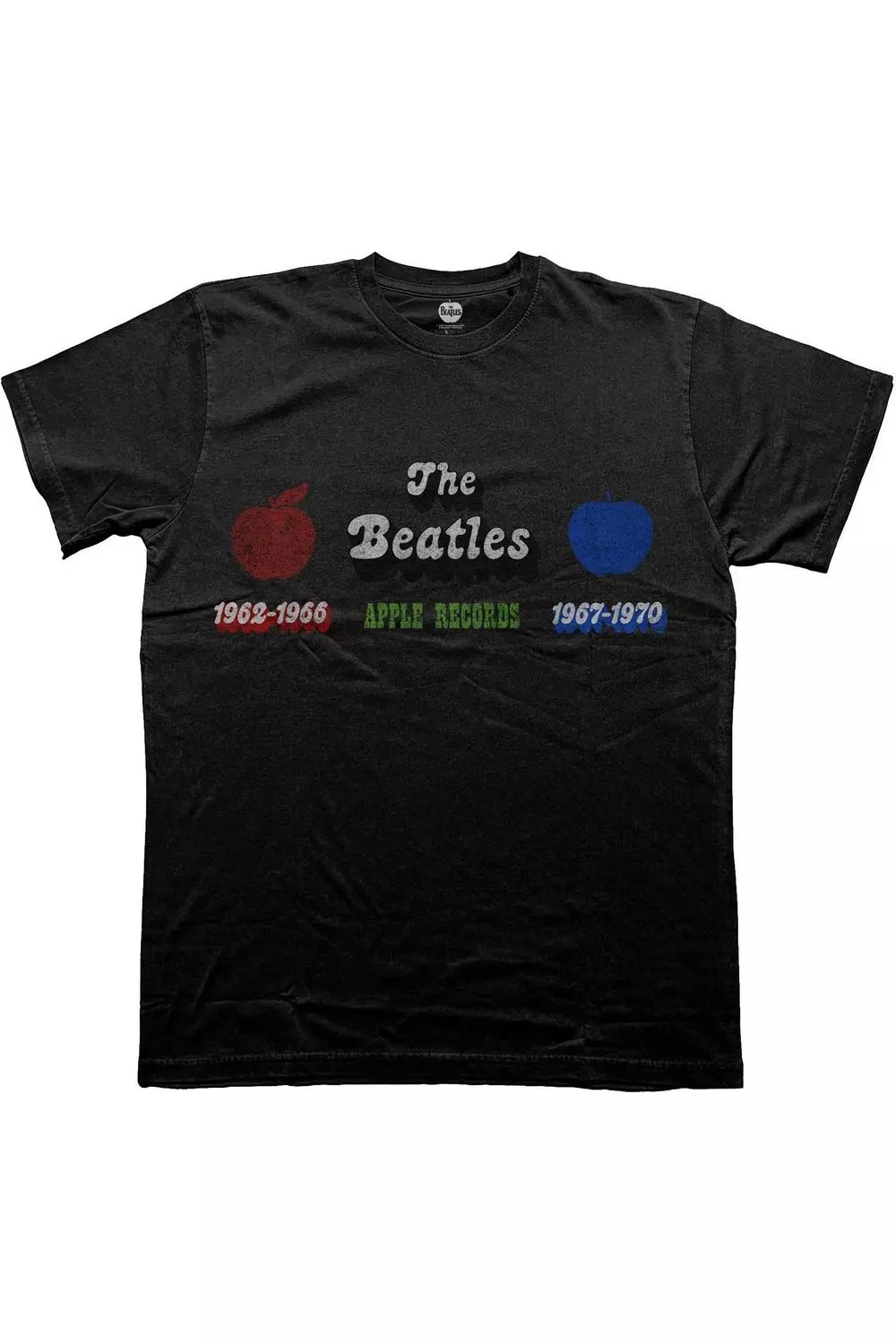 Black Apple Years T-Shirt alternative image