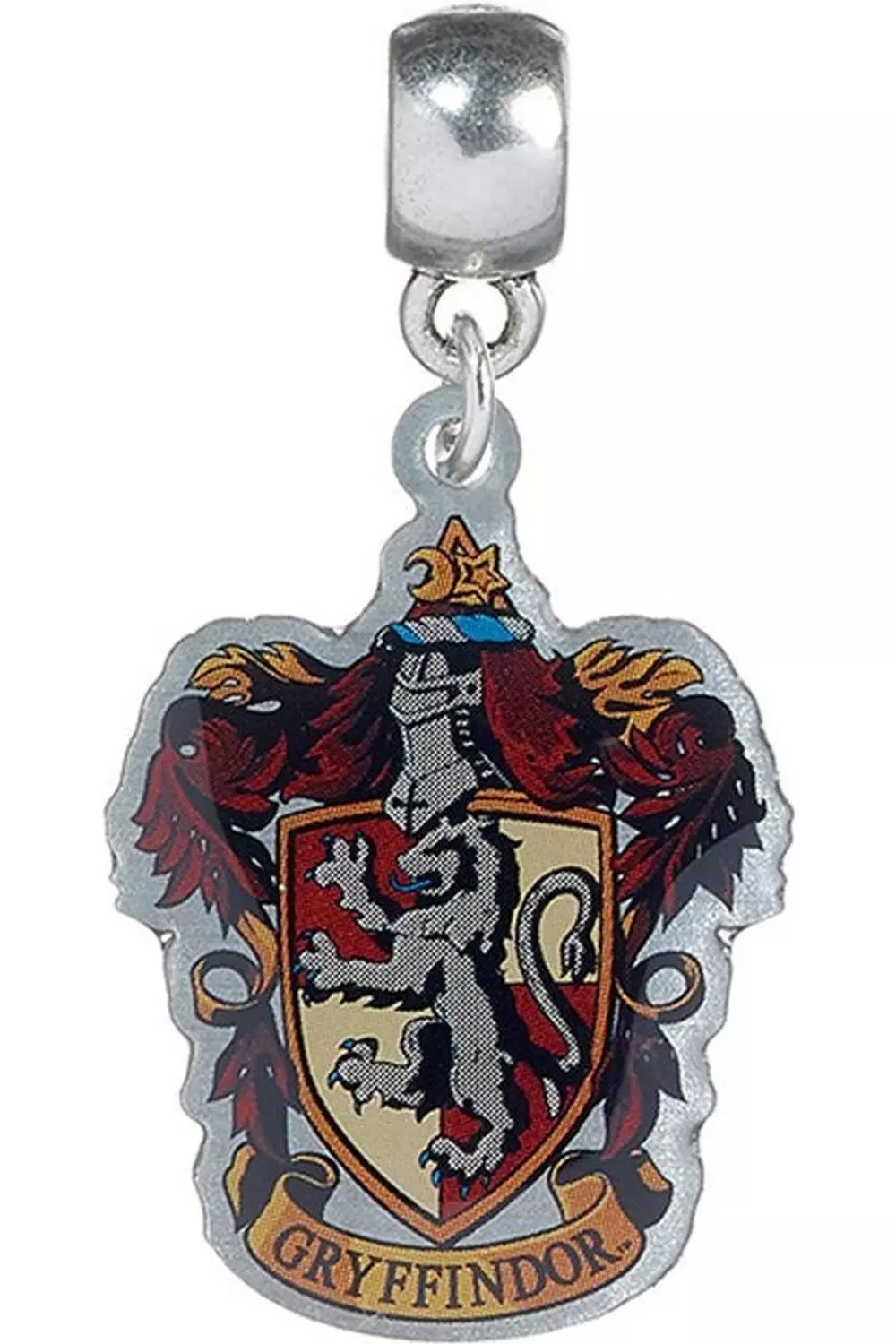 Red Gryffindor Bracelet Charm alternative image