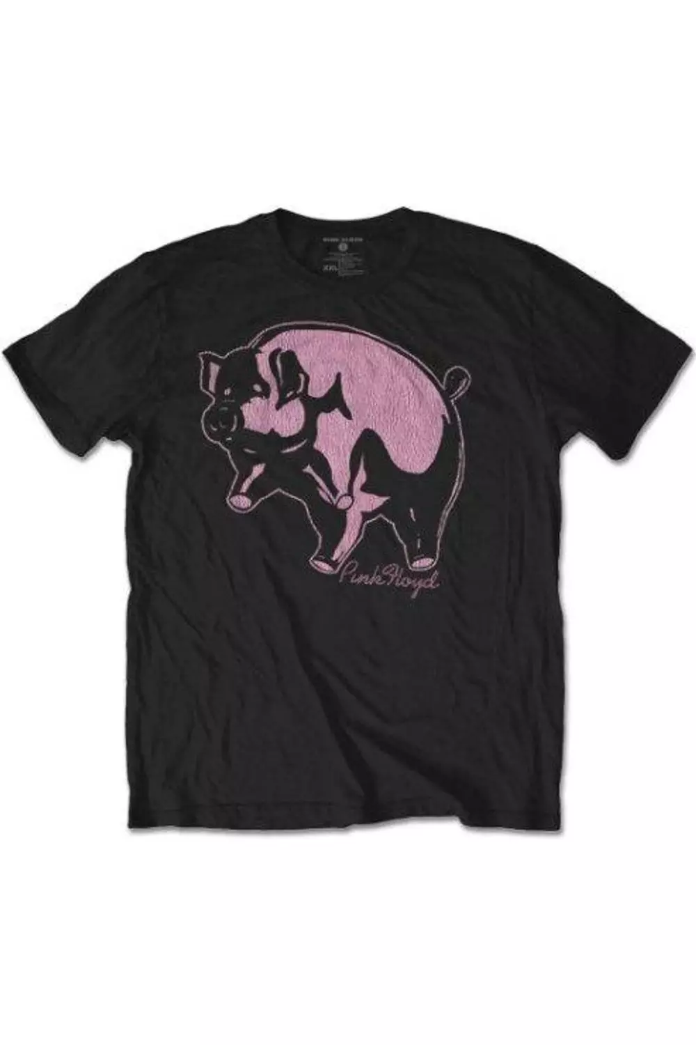 Black Pig T-Shirt alternative image