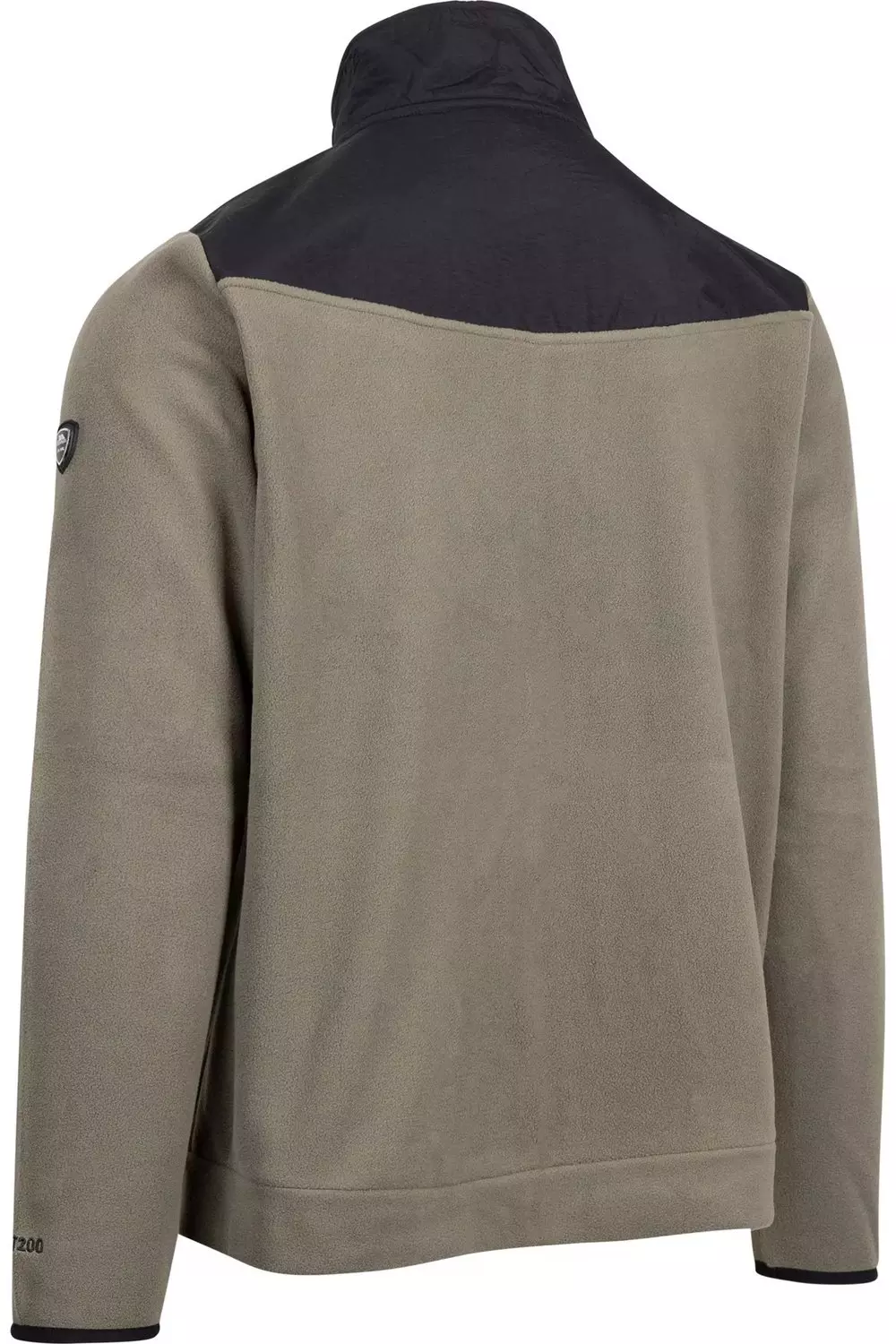 Olive Chidden Fleece Top alternative image