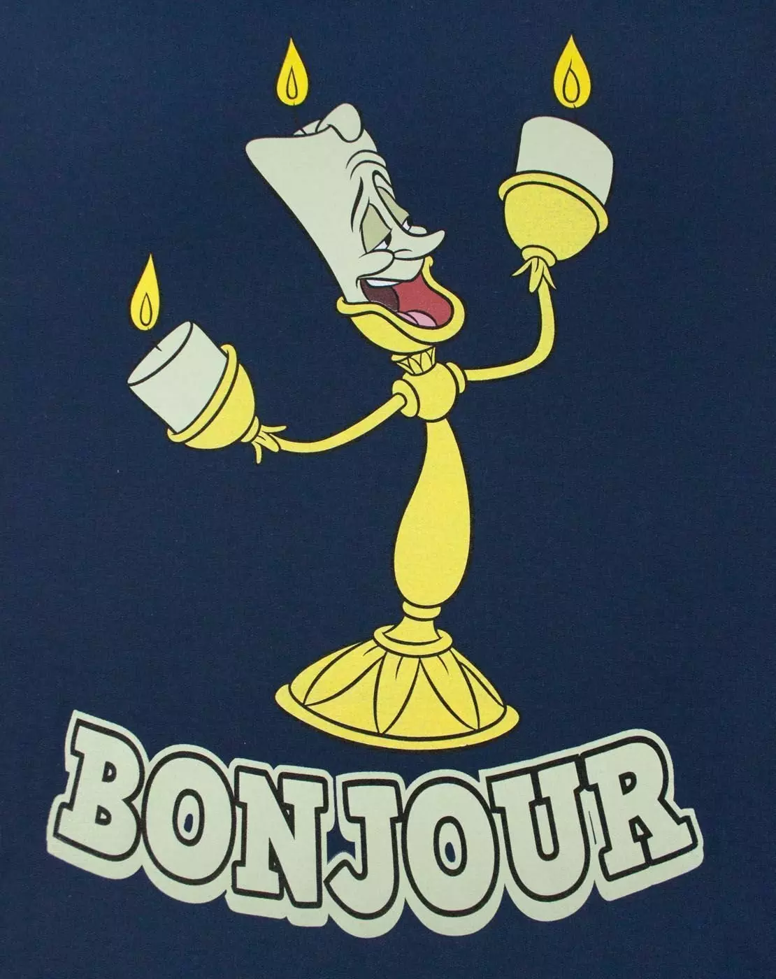 Blue Short Sleeved T-Shirt alternative image