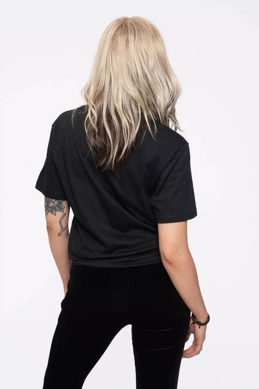 Black A Day At The Races T Shirt alternative image