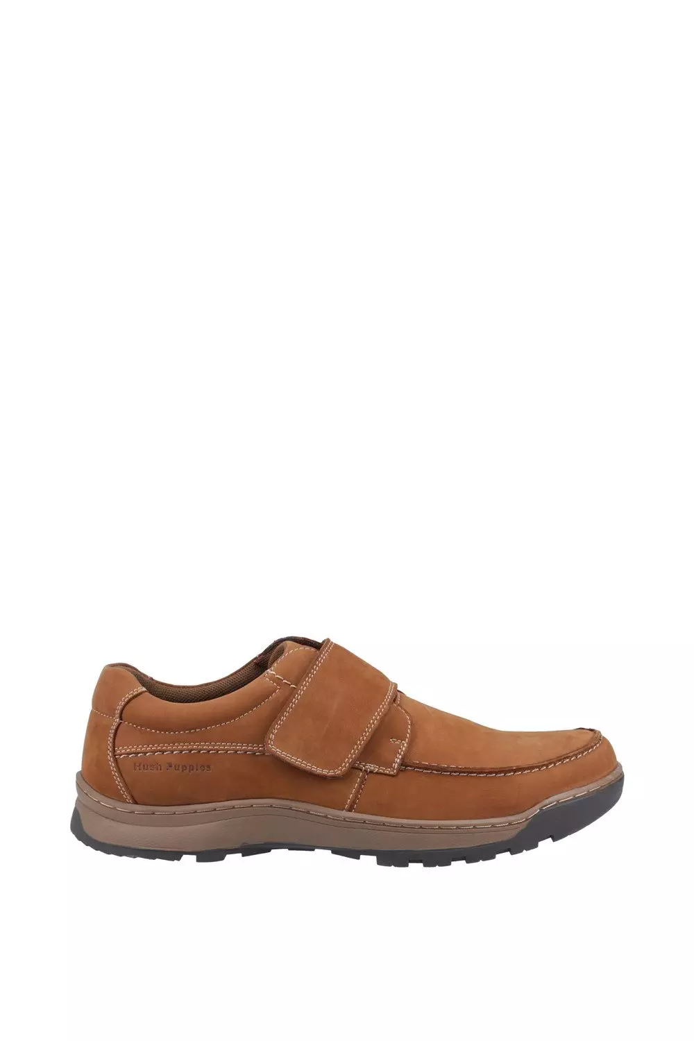 Tan Casper' Touch Fastening Shoes alternative image