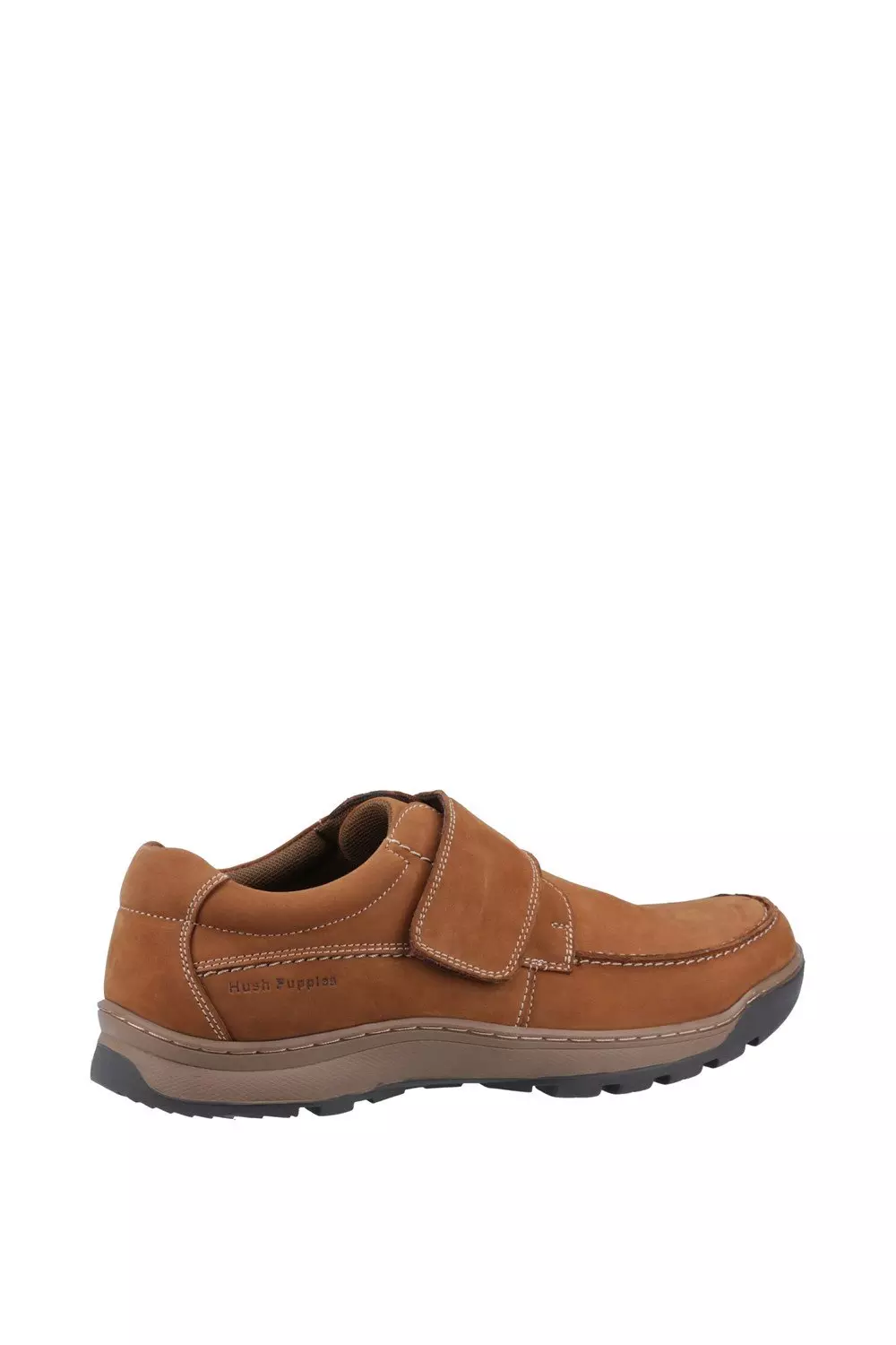 Tan Casper' Touch Fastening Shoes alternative image