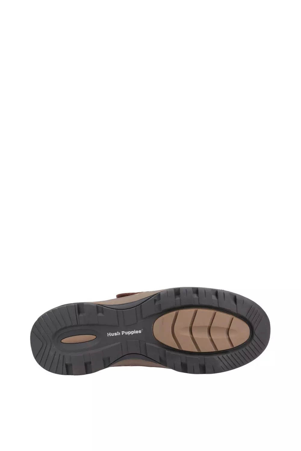 Tan Casper' Touch Fastening Shoes alternative image