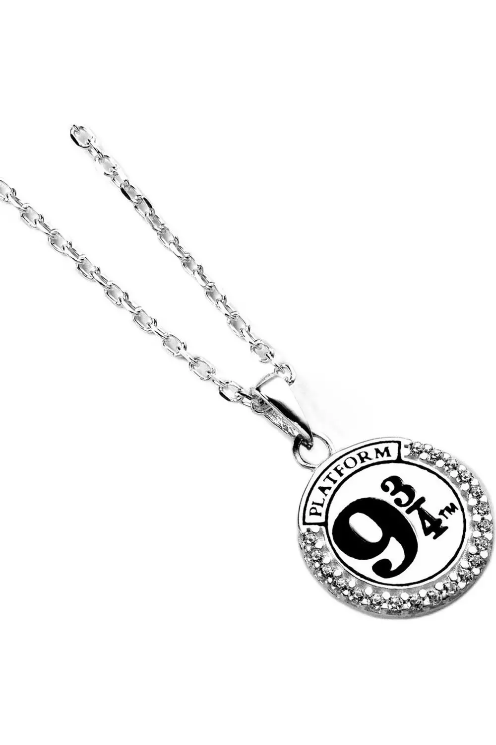Silver 9 & 3 Quarters Necklace alternative image