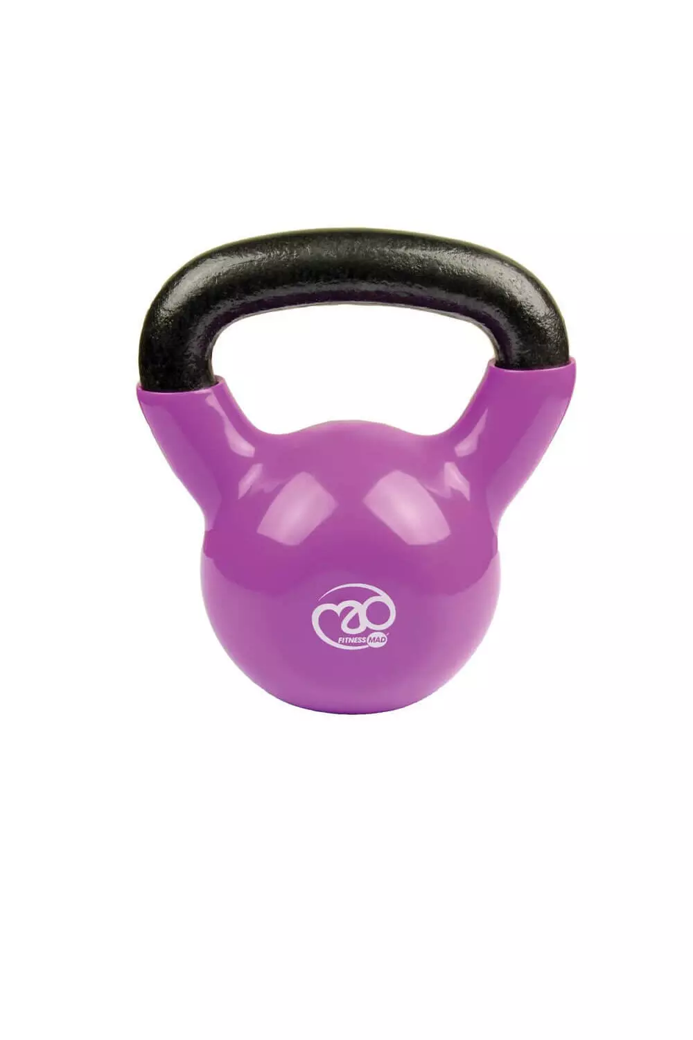 8kg Kettlebell Purple alternative image