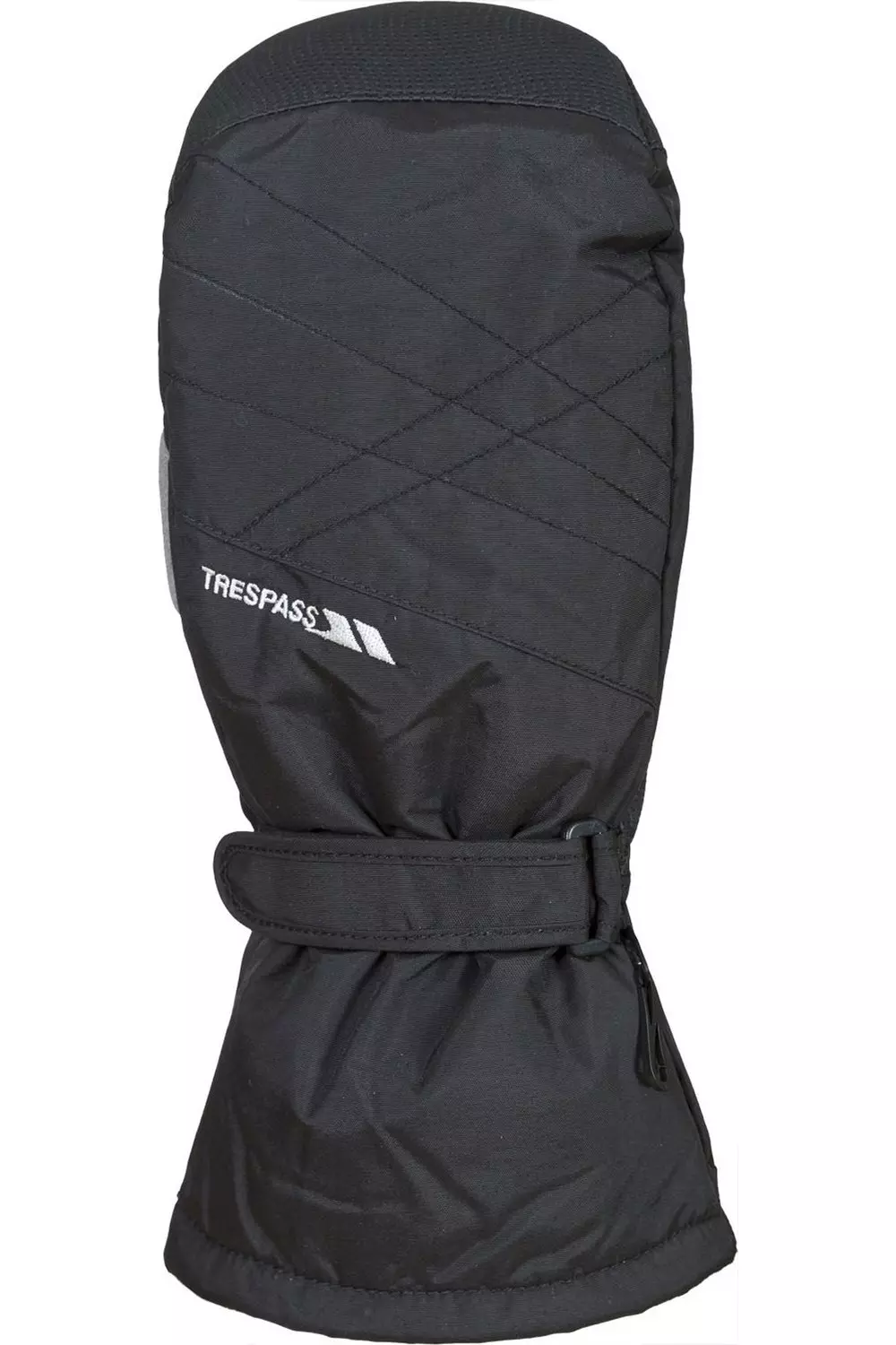 Black Ikeda II Ski Mitt Gloves alternative image