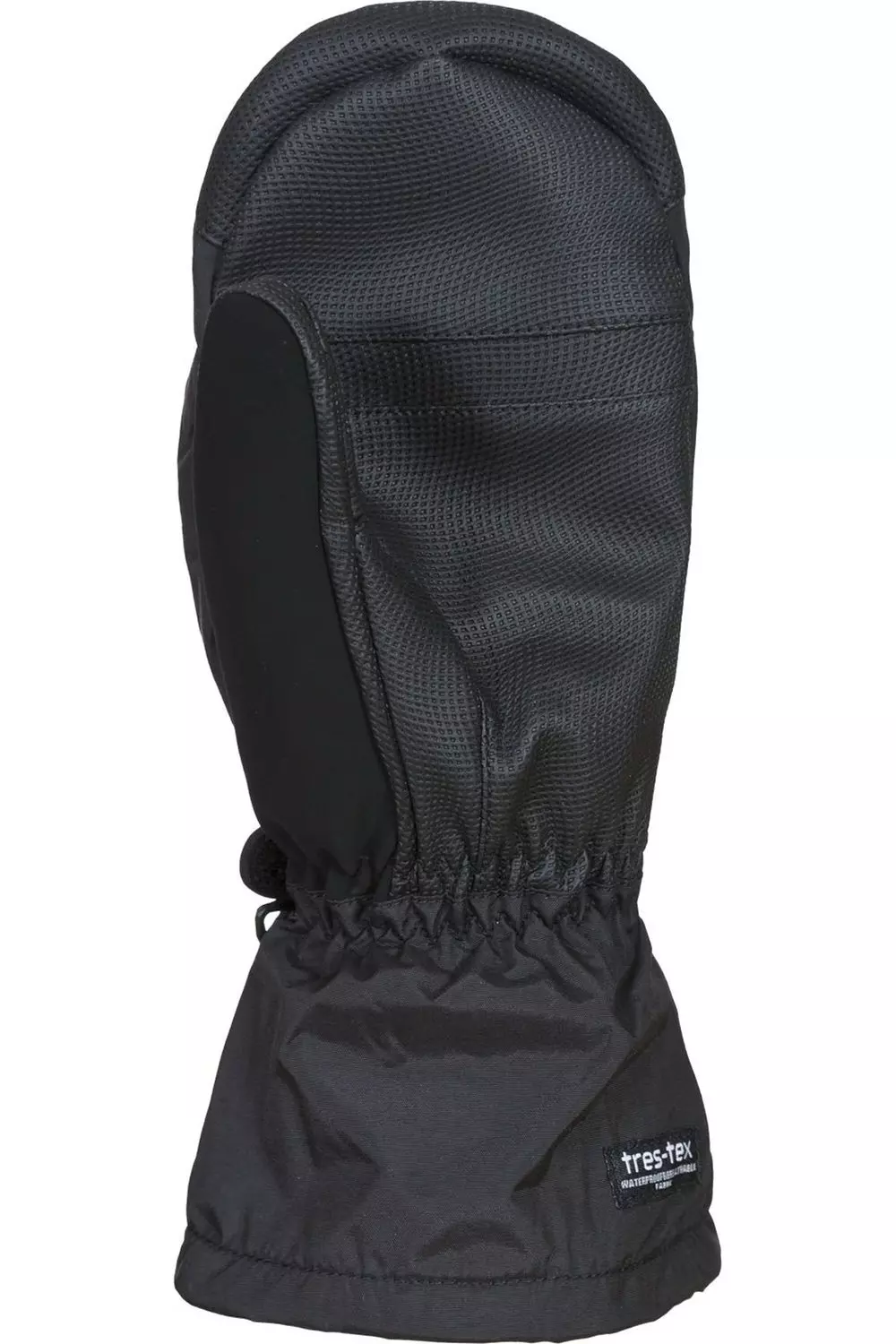 Black Ikeda II Ski Mitt Gloves alternative image