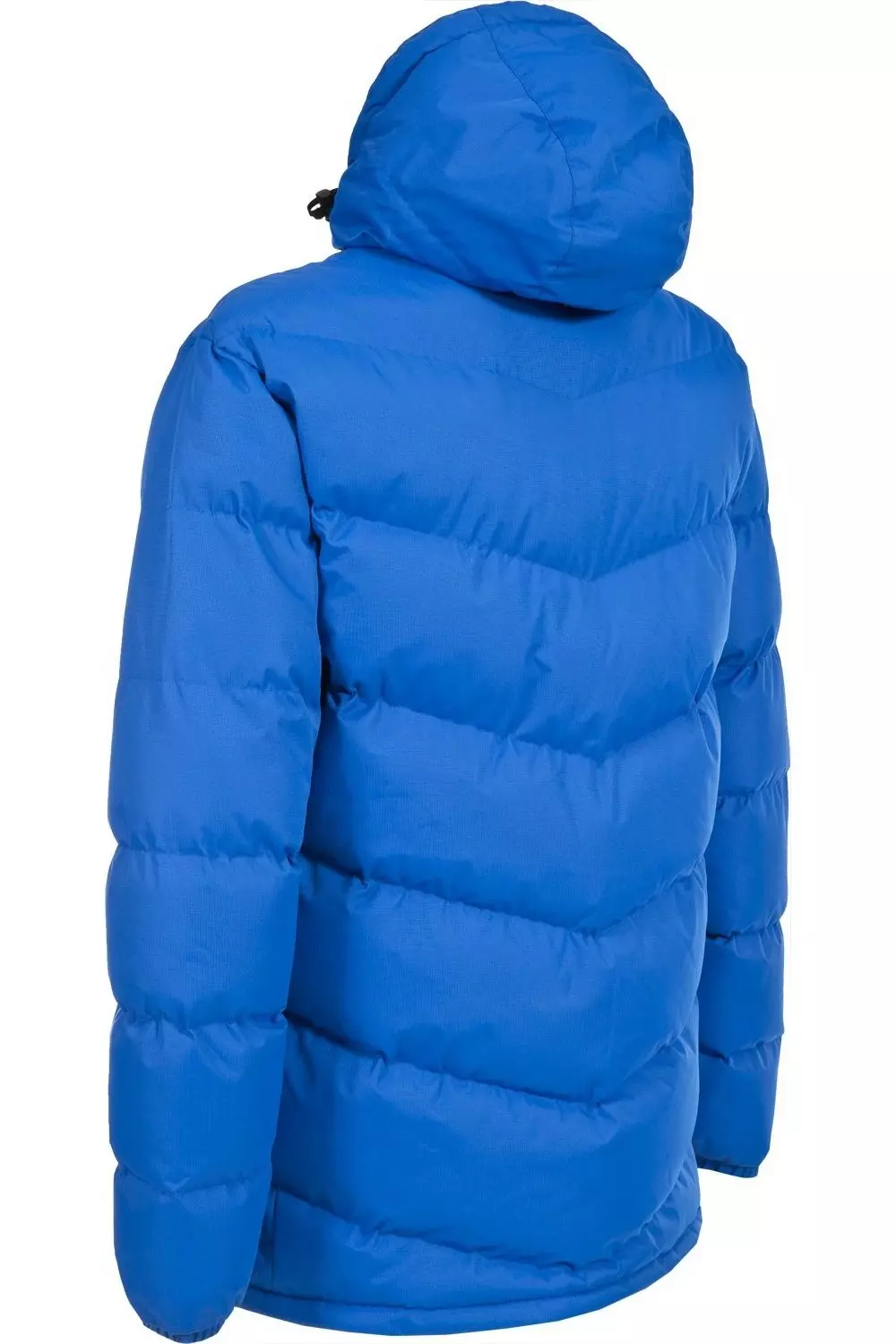Blue Blustery Padded Jacket alternative image