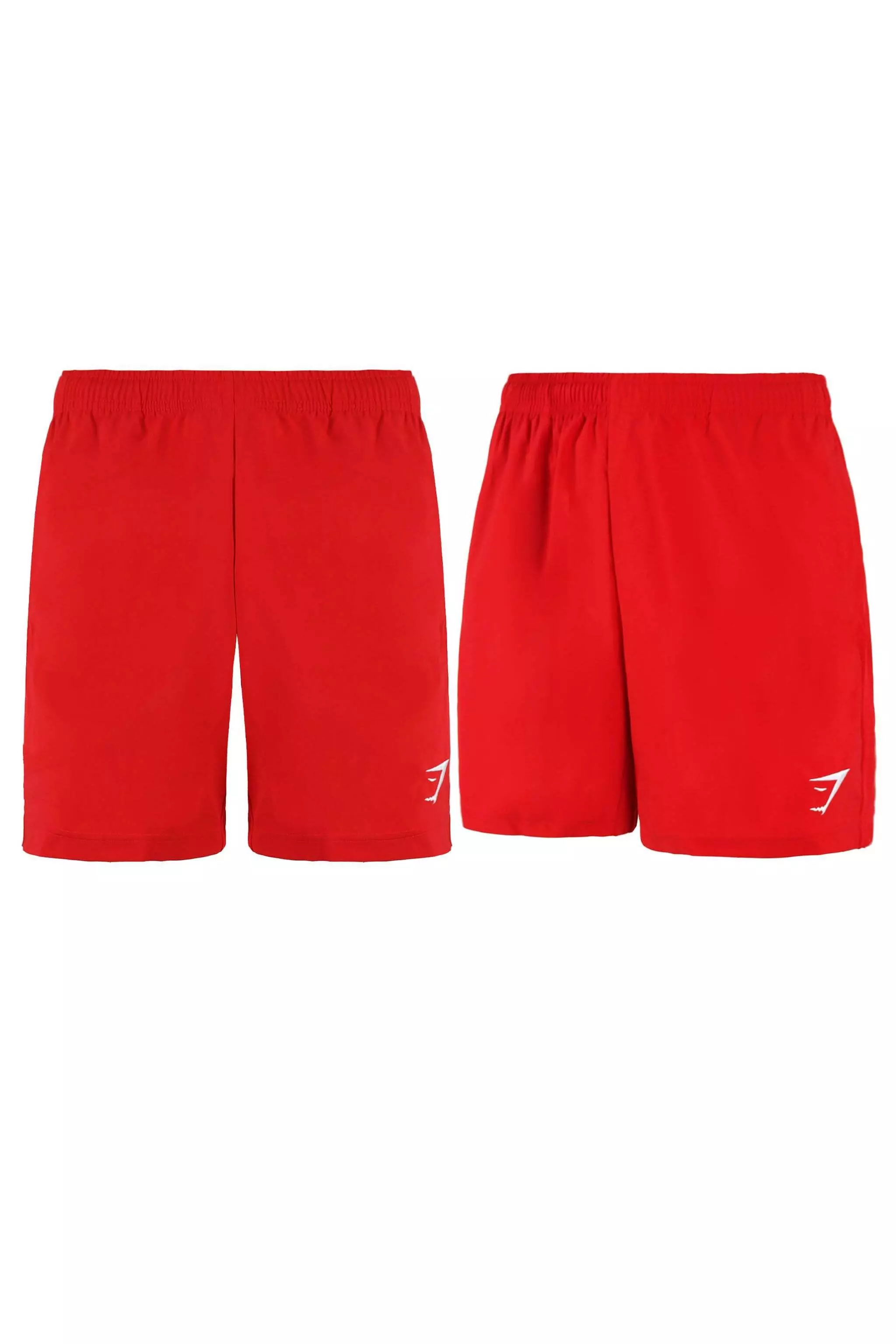 Sport Red Shorts alternative image