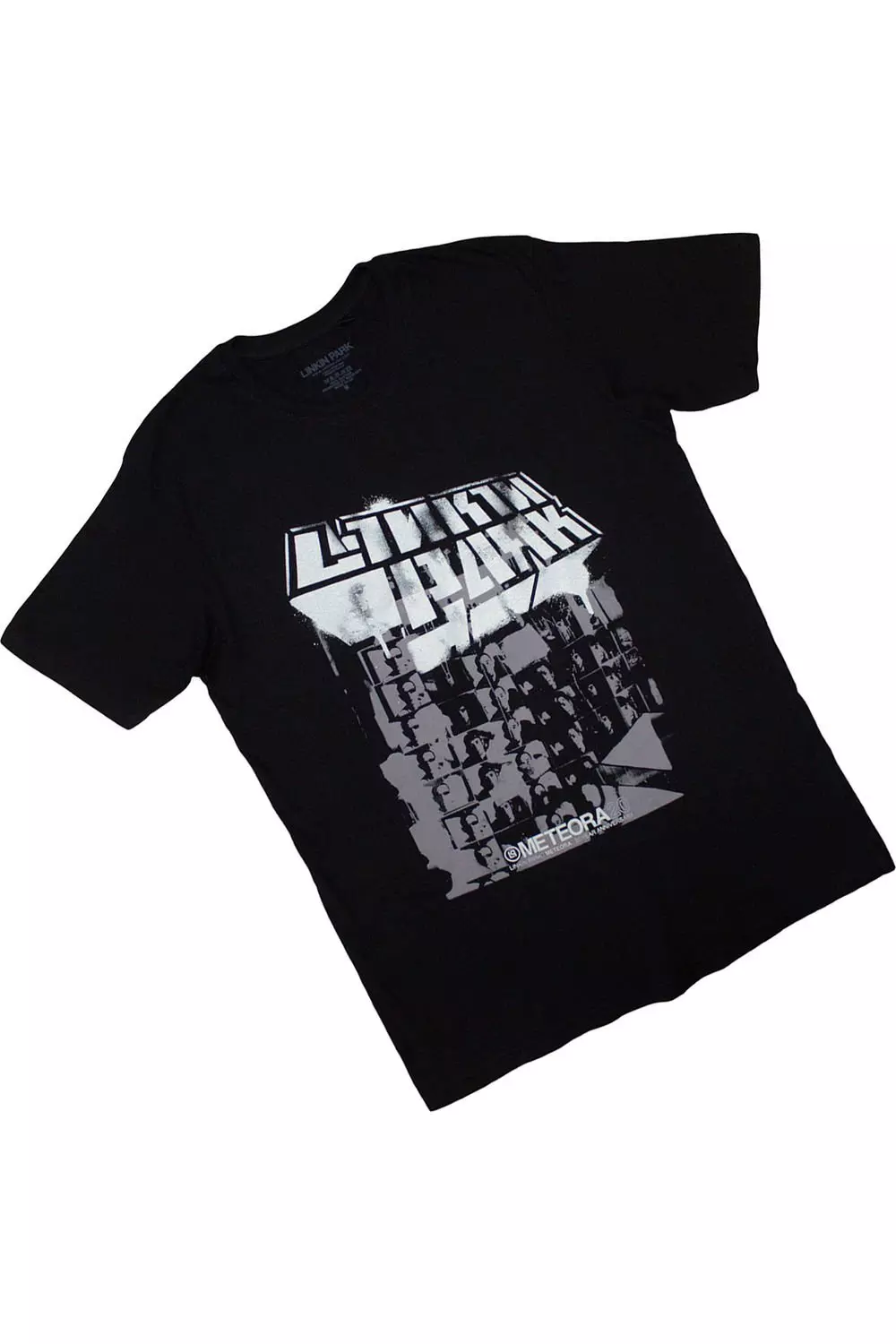 Spray Collage T-Shirt alternative image
