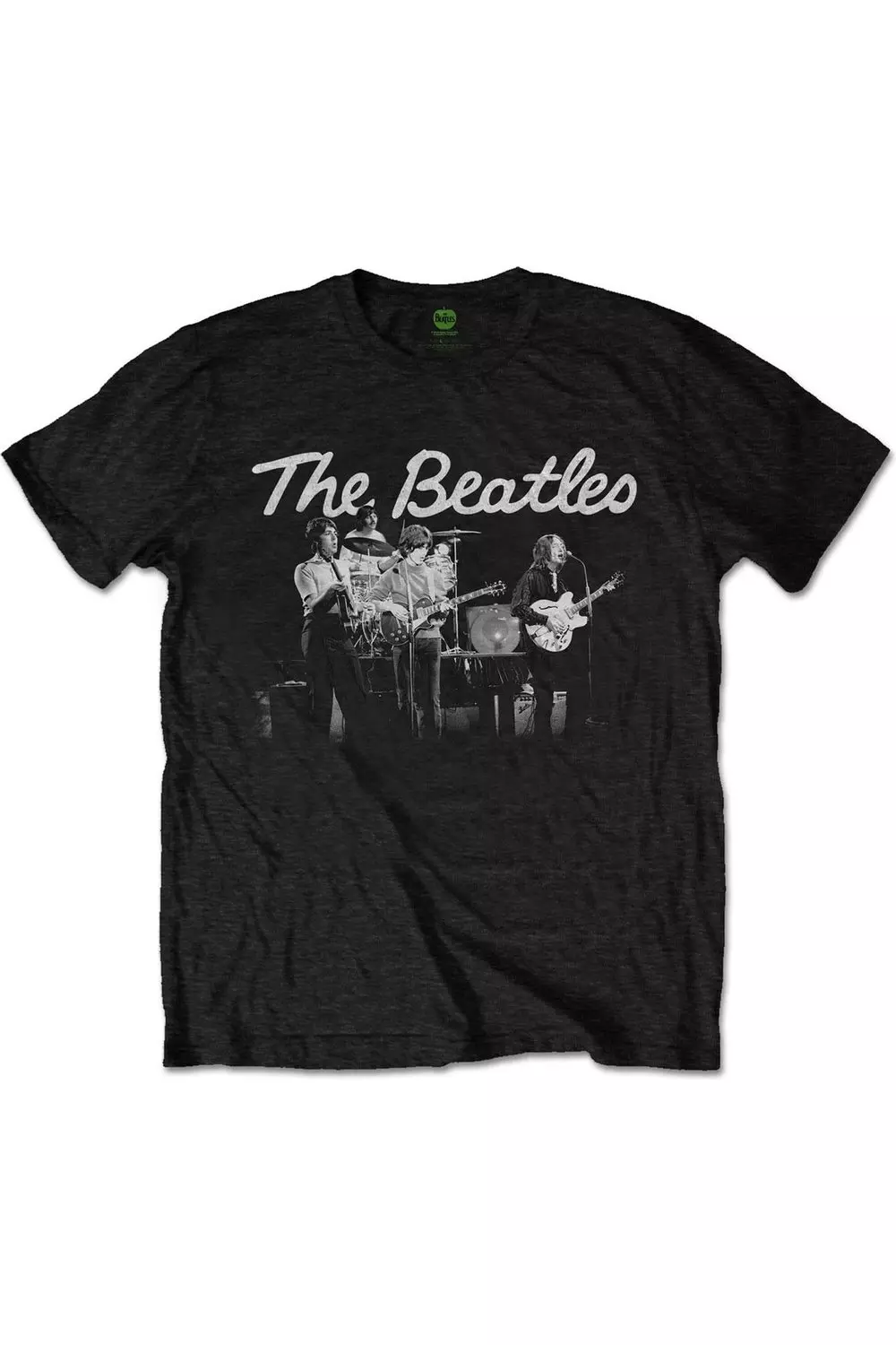 Black 1968 Live Photo T-Shirt alternative image