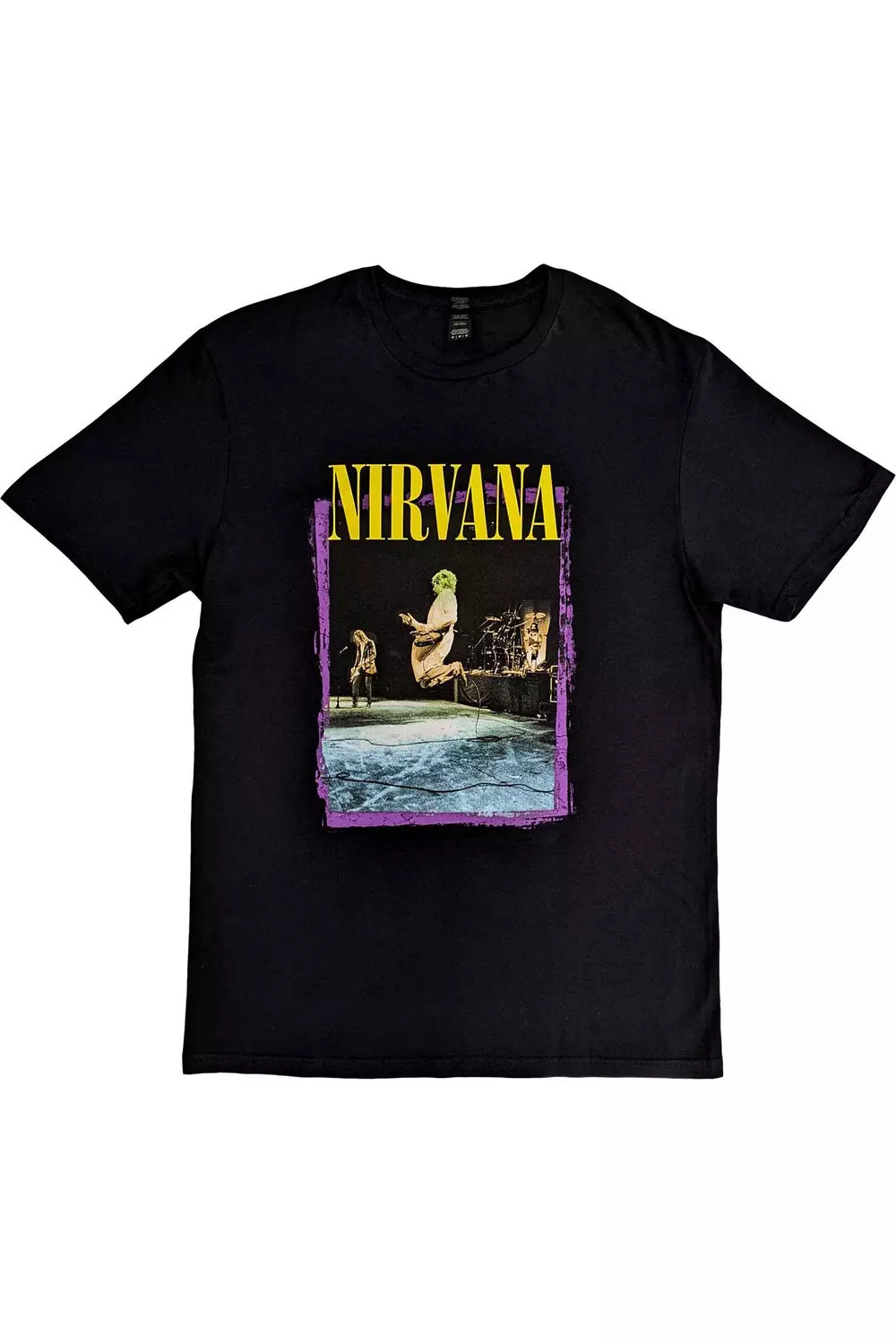 Stage Jump T-Shirt alternative image