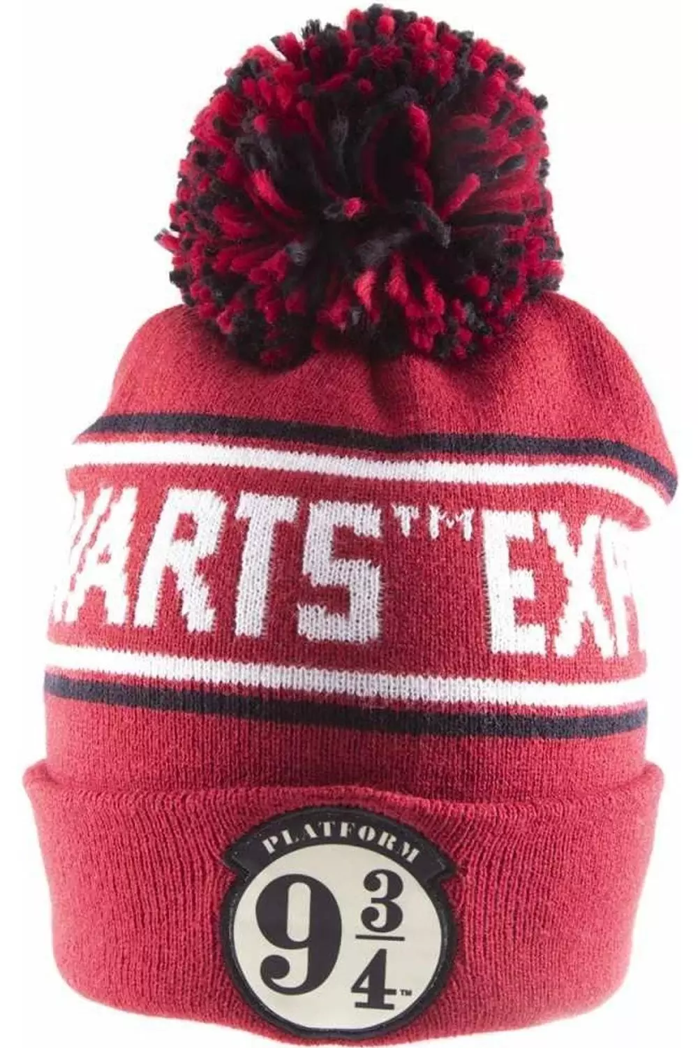 Red Platform 9 3 4 Beanie alternative image