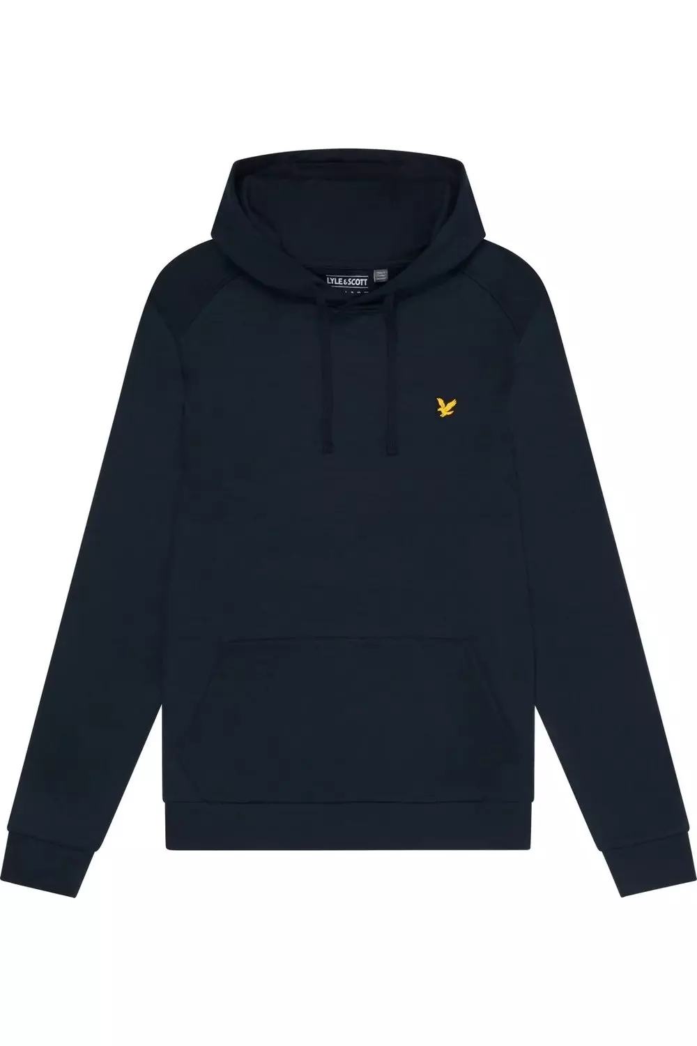 Dark navy Fly Fleece Sports Hoodie alternative image