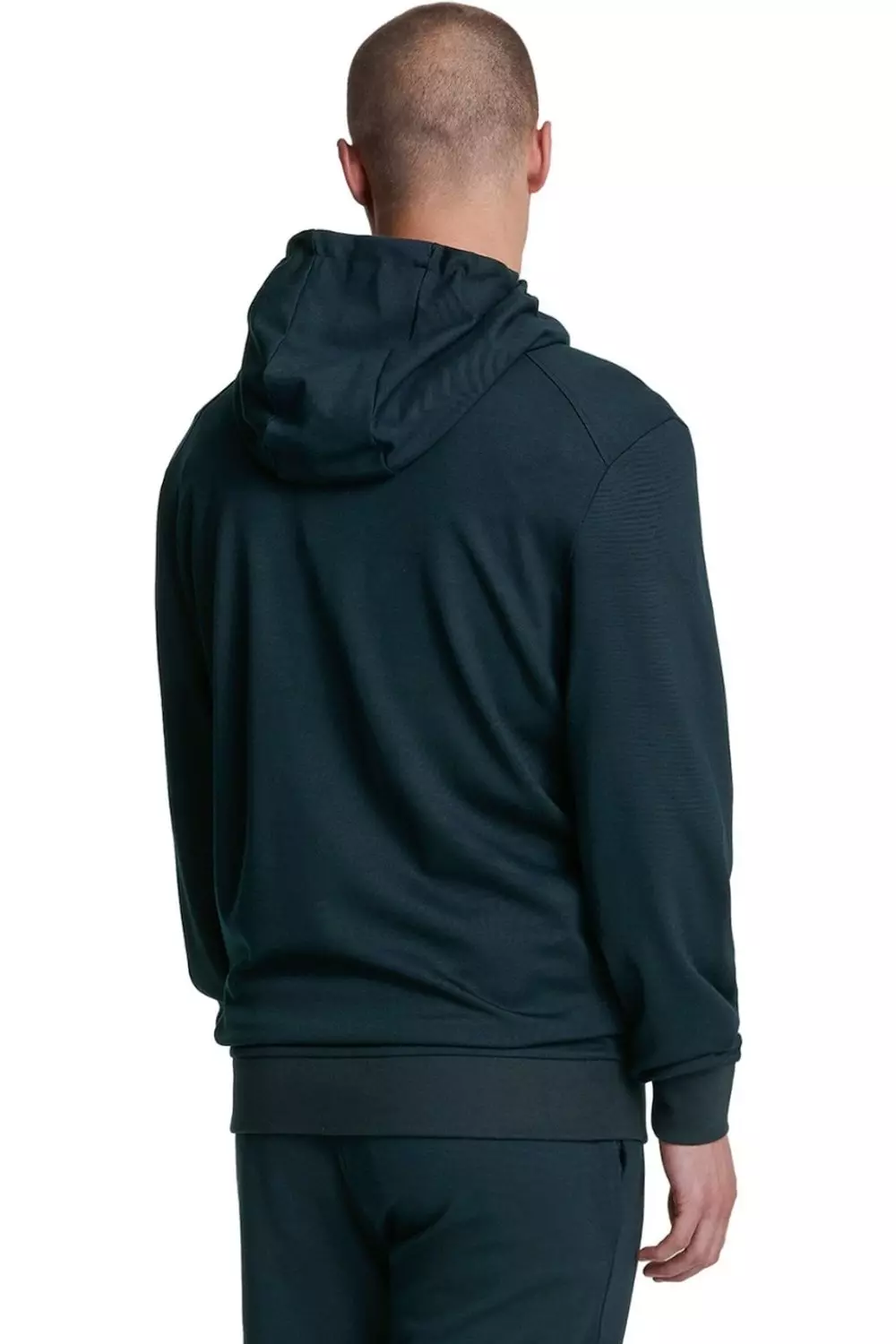 Dark navy Fly Fleece Sports Hoodie alternative image