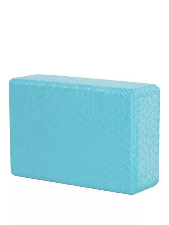 Yoga Block - Blue alternative image