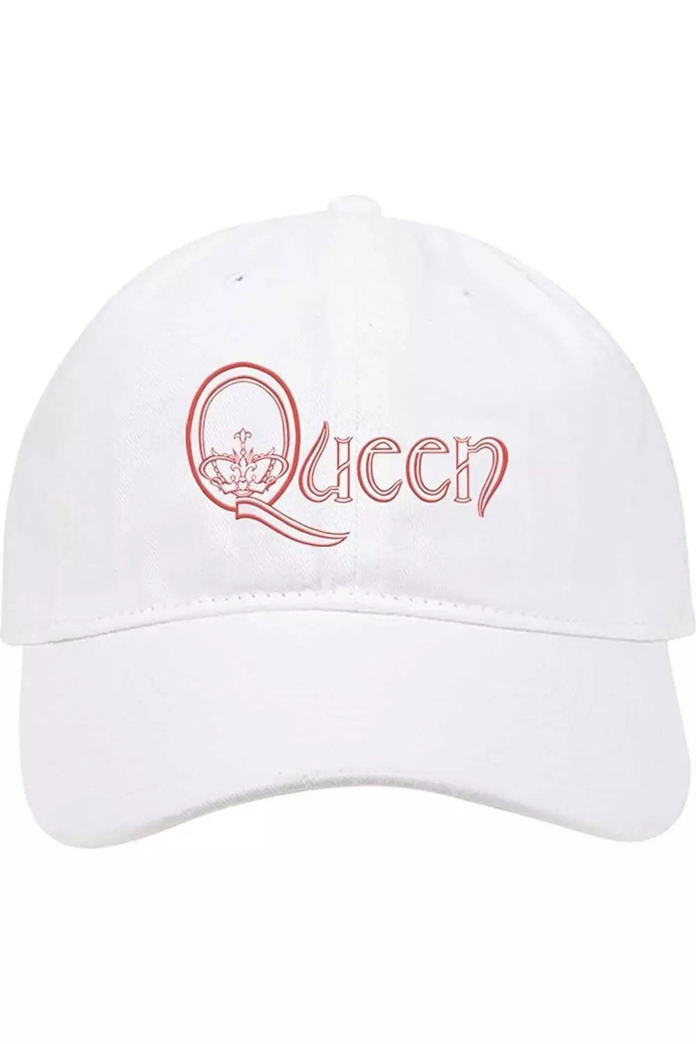 White Crown Logo Baseball Cap alternative image