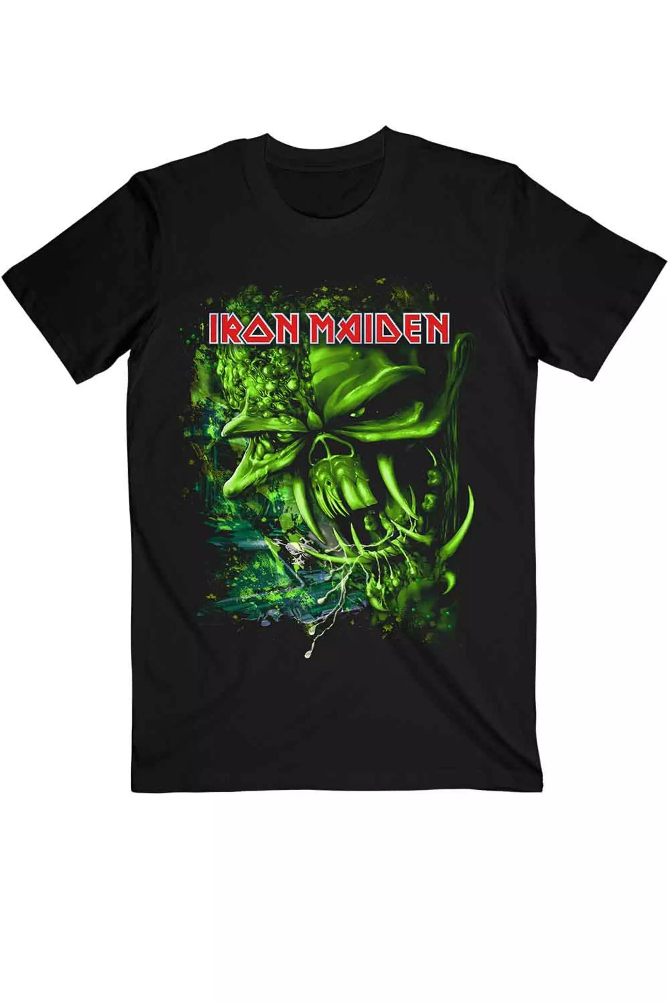 Black Final Frontier T Shirt alternative image
